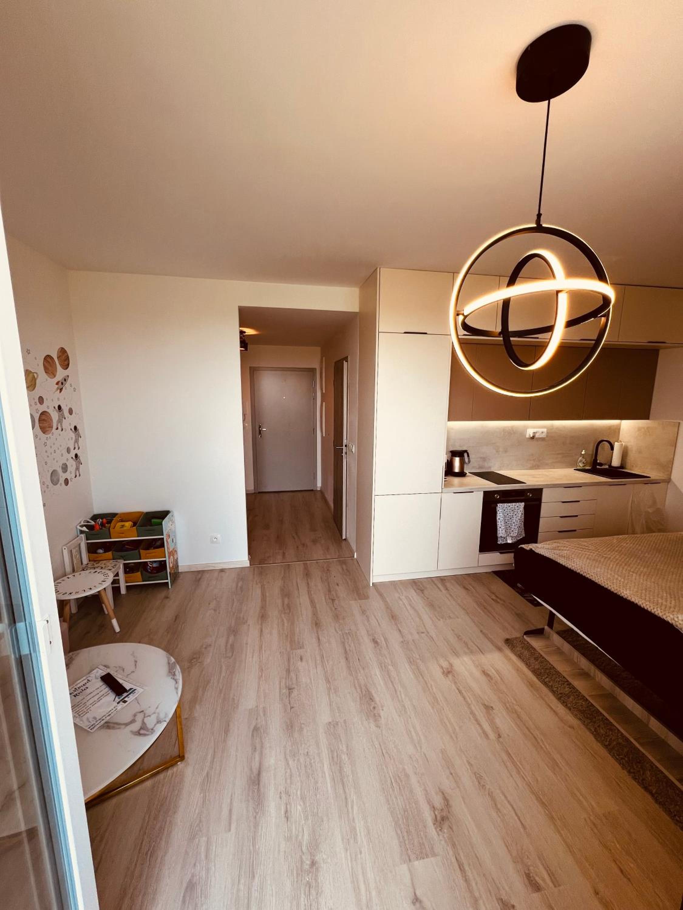 Cozy apartment