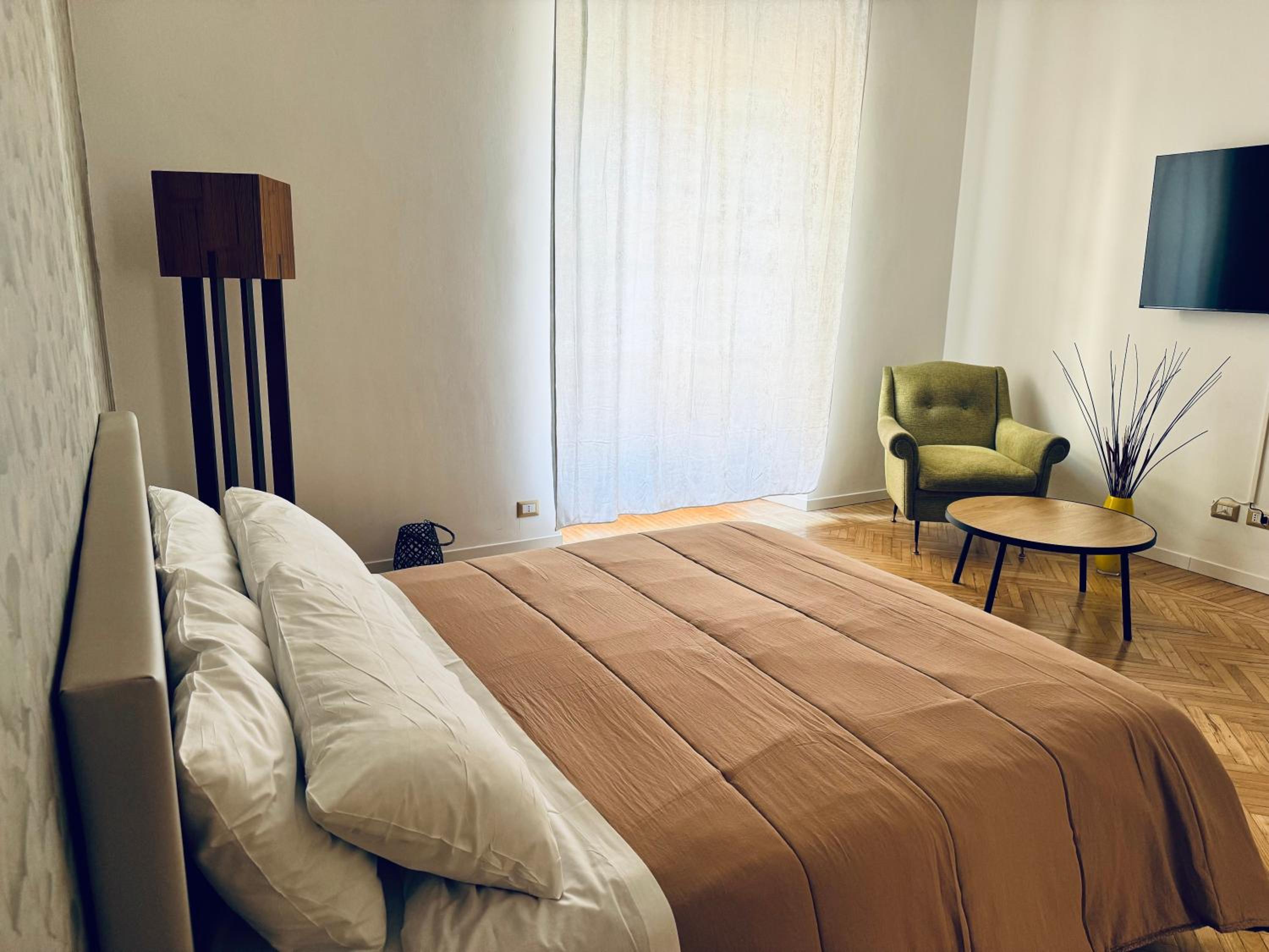 Suite boutique Moscova