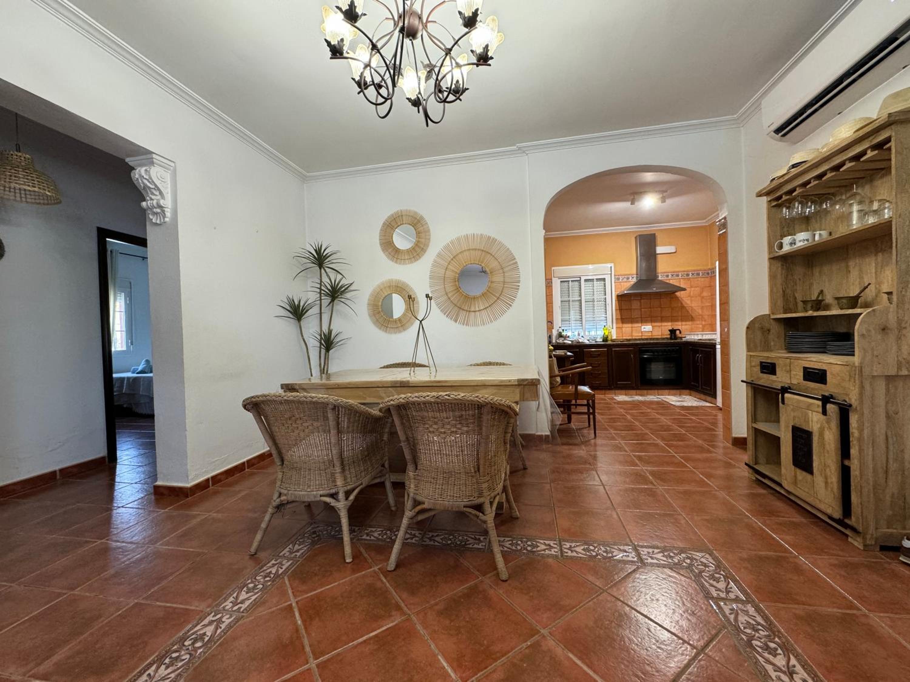 Casa con piscina privada