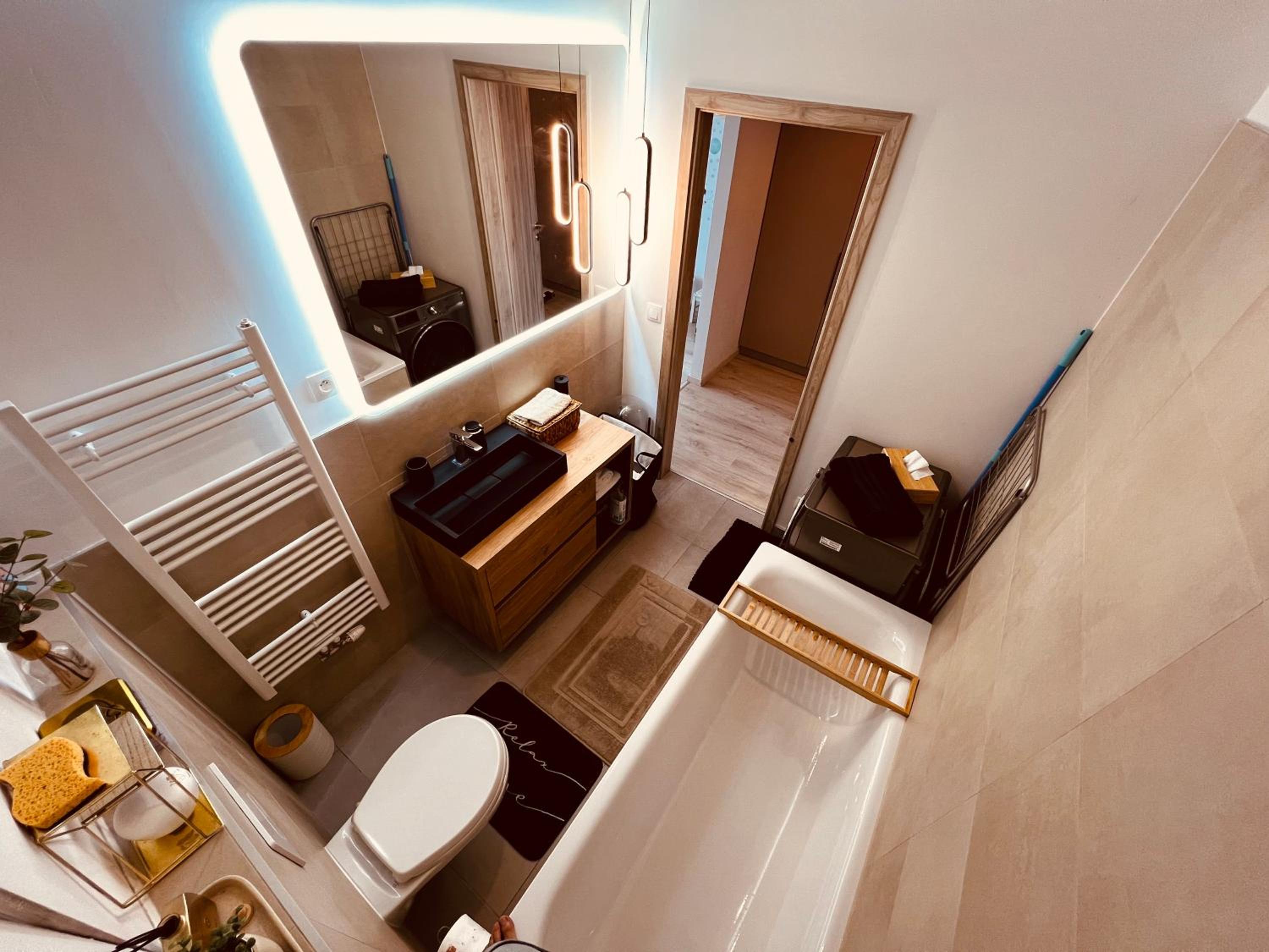 Cozy apartment