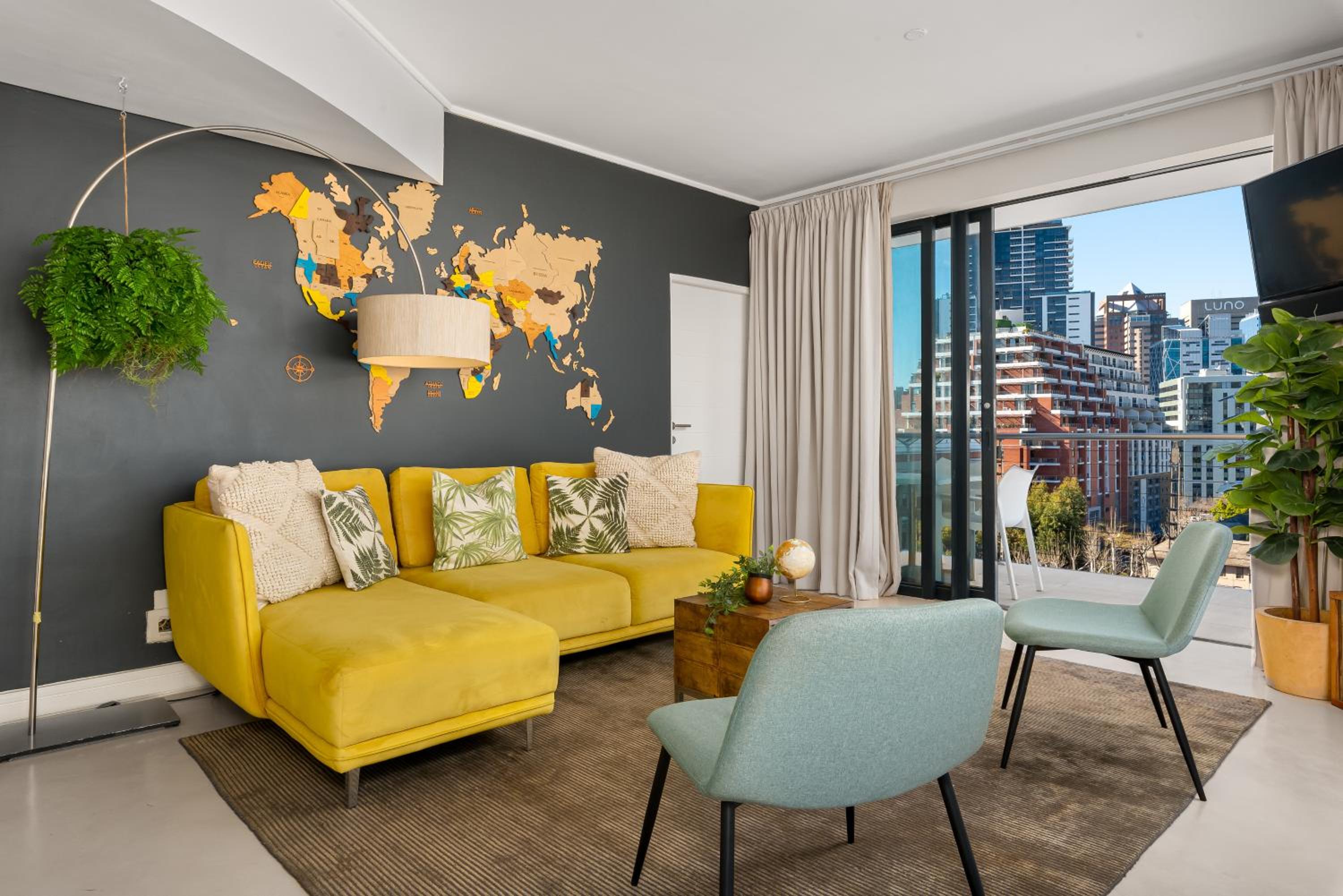 Rockwell Apartments