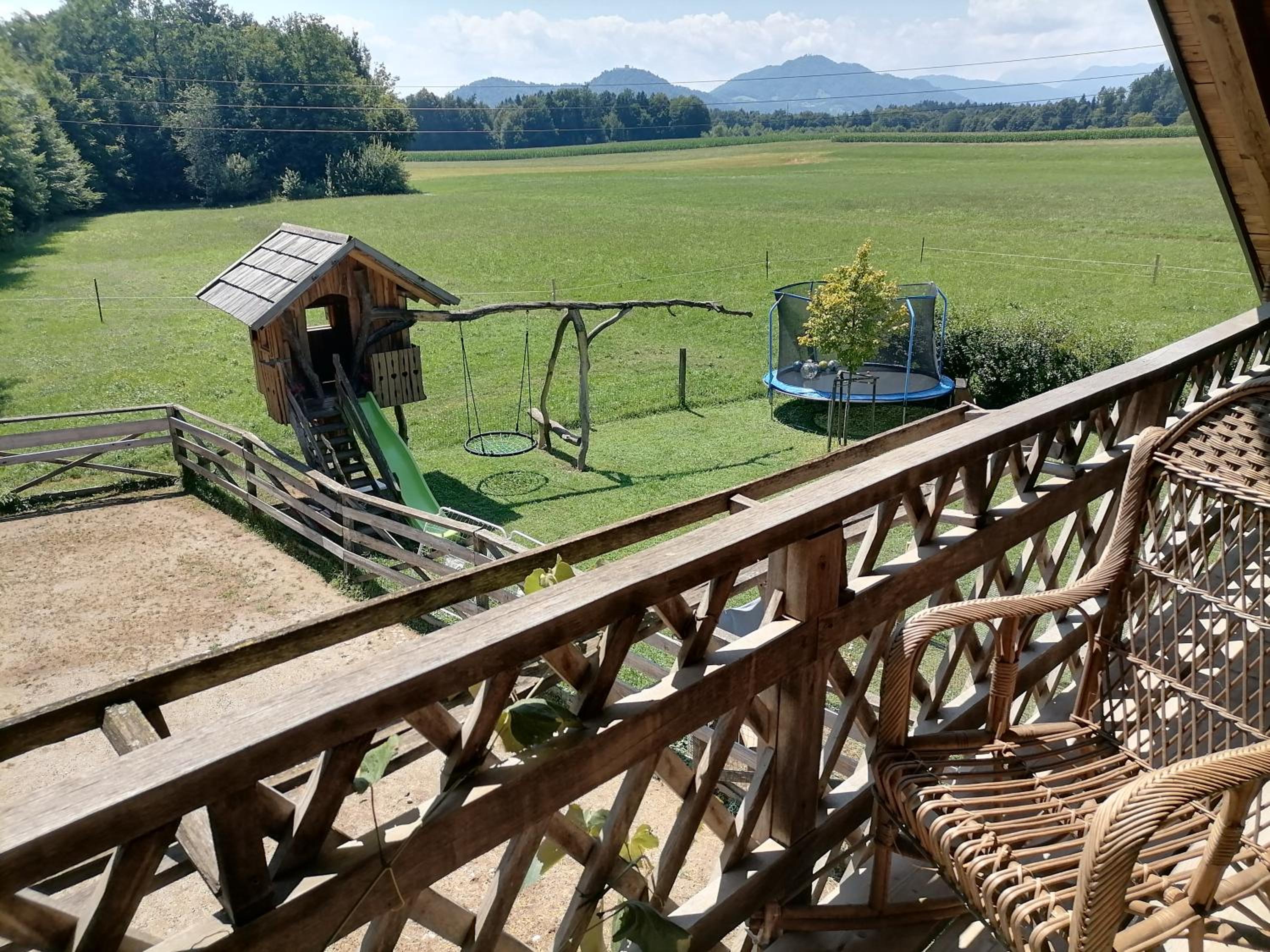 Hemp farm paradise near Bled and Ljubljana