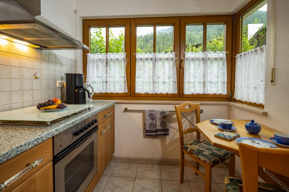 Ferienwohnung Wandertraum