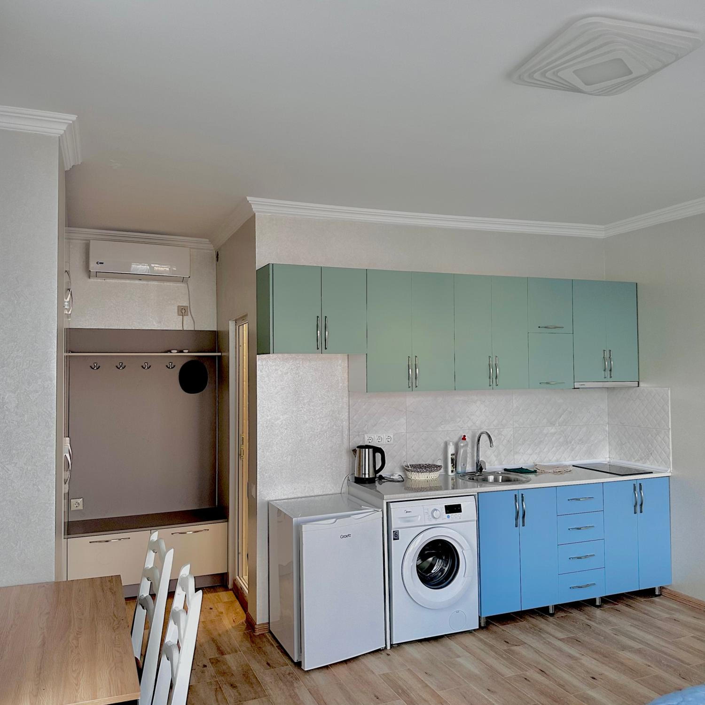 Seaside apartment_abuseridze view 2