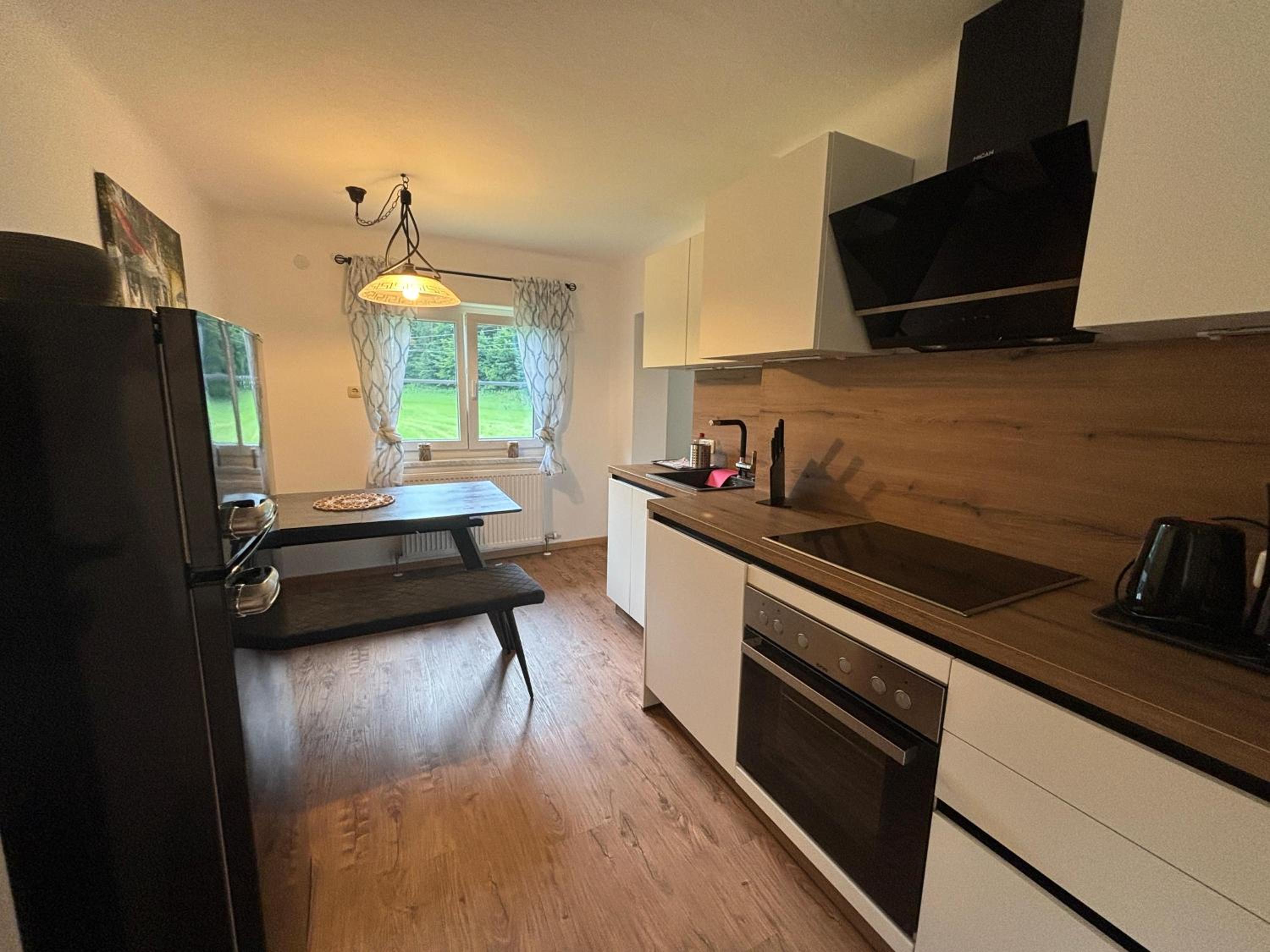 Ferienwohnung Langfeld