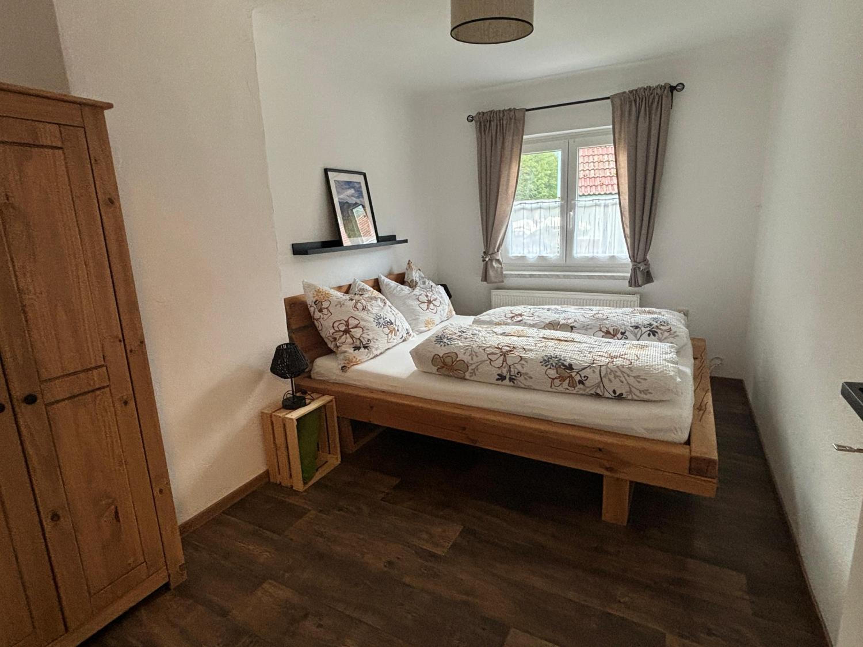 Ferienwohnung Langfeld