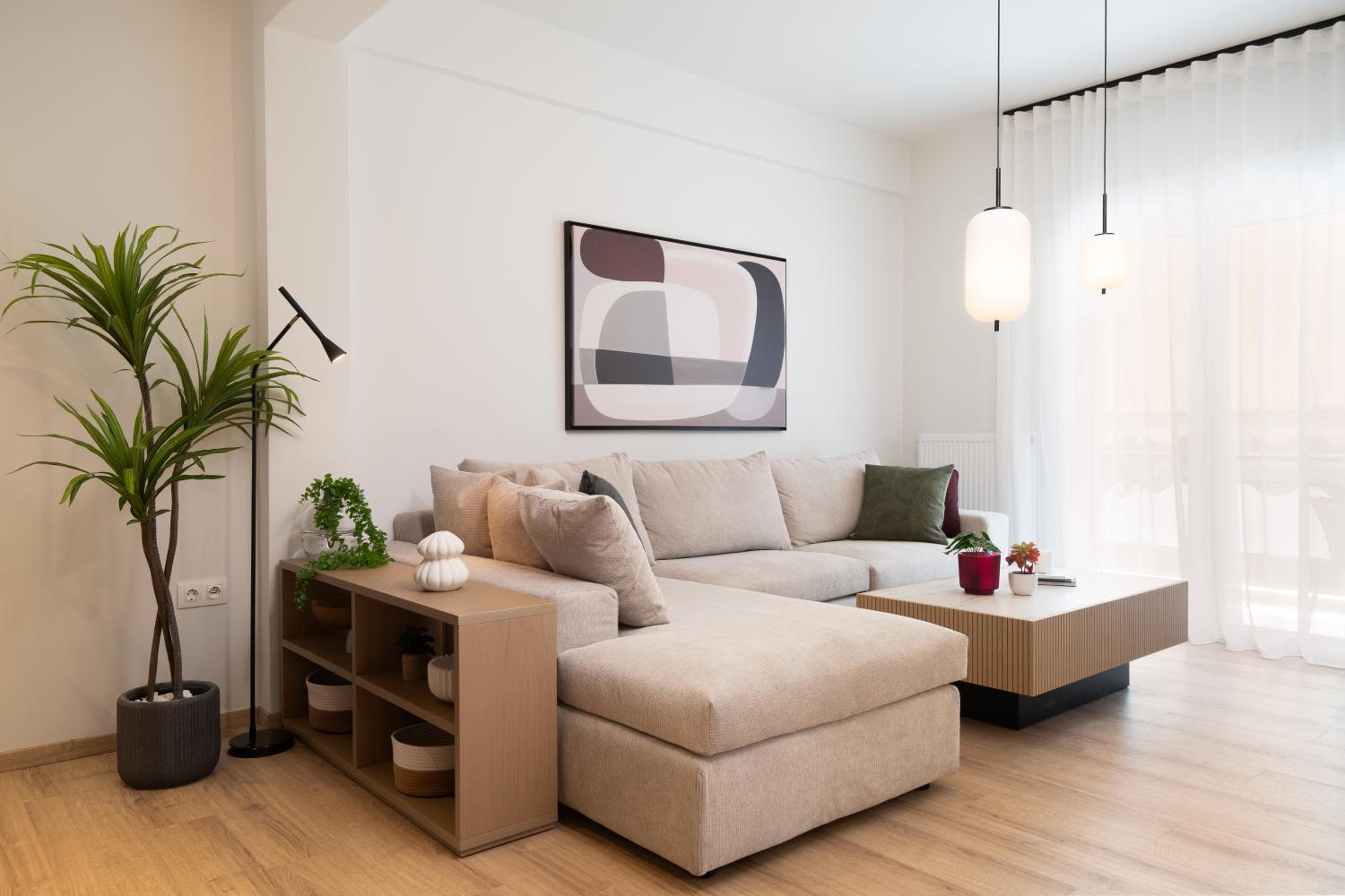 Luxury Apartment next to the National Museum