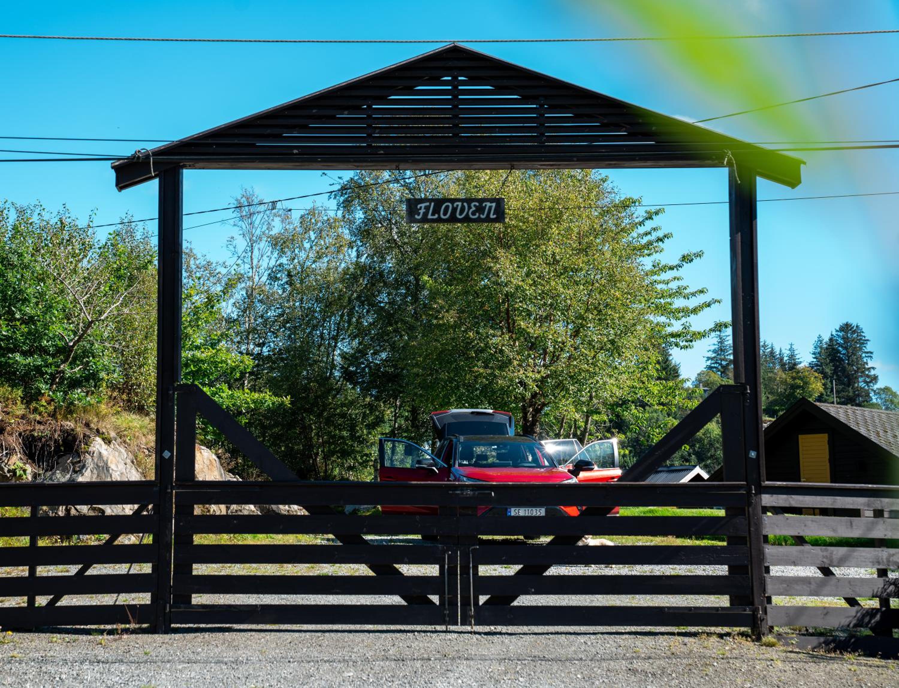 parking