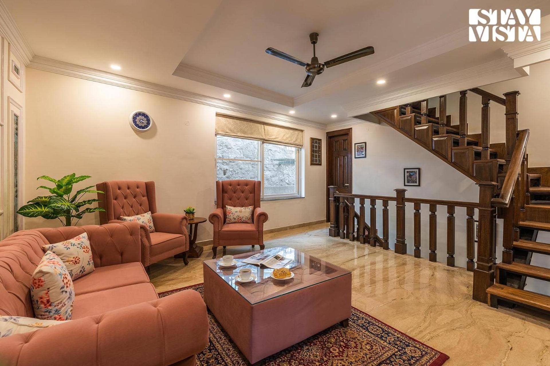 StayVista at Villa Montierra with Luxury Pool Villa & Complimentary Breakfast