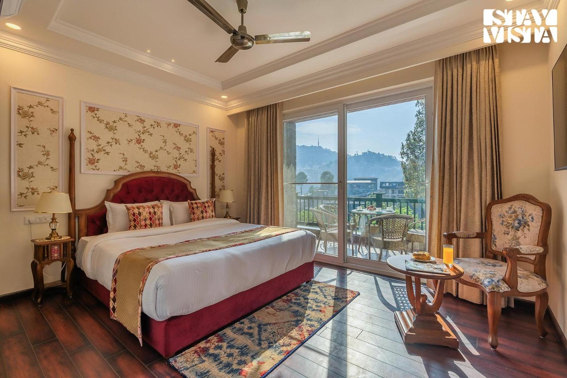 StayVista at Villa Montierra with Luxury Pool Villa & Complimentary Breakfast