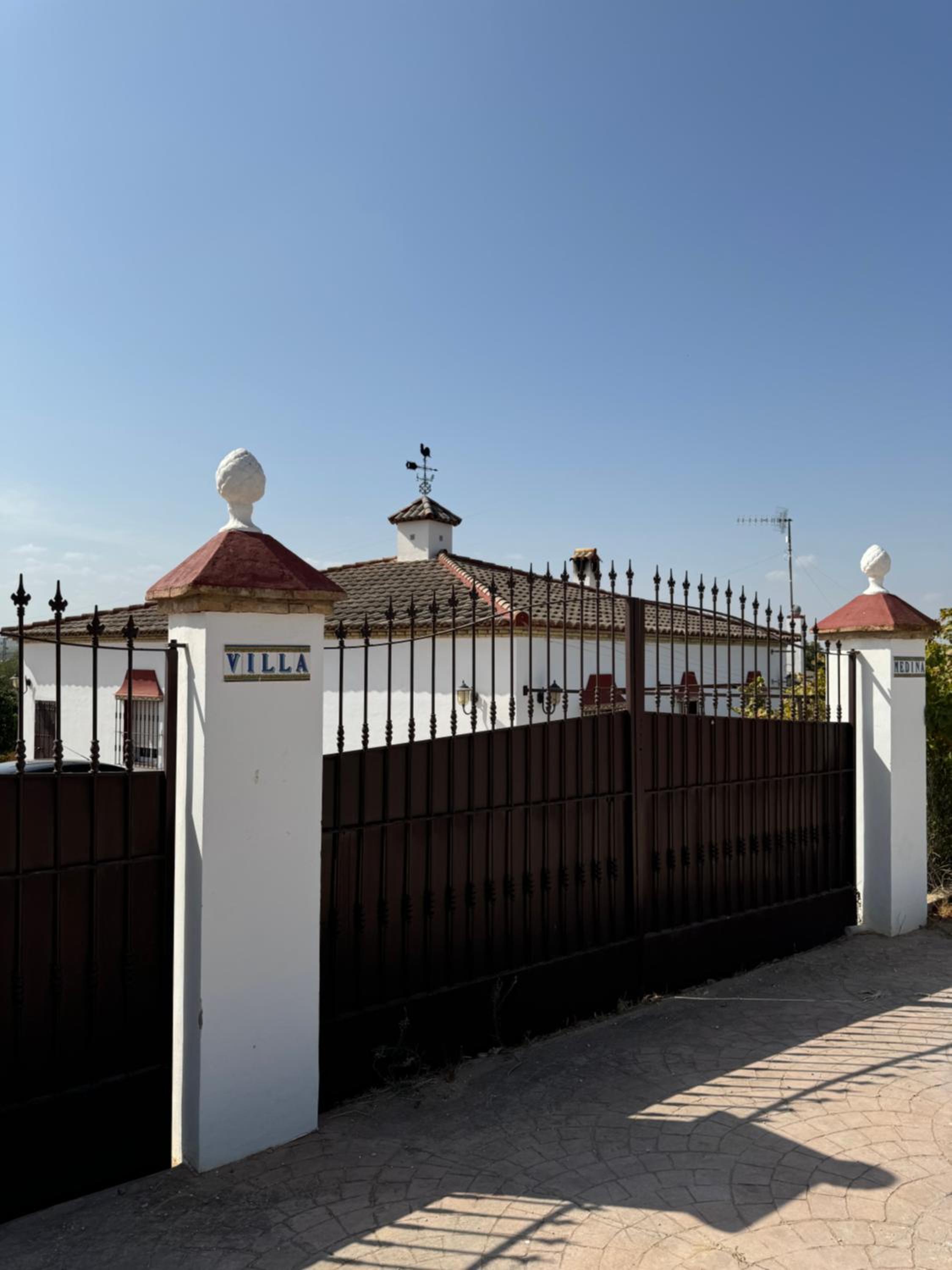 Casa con piscina privada
