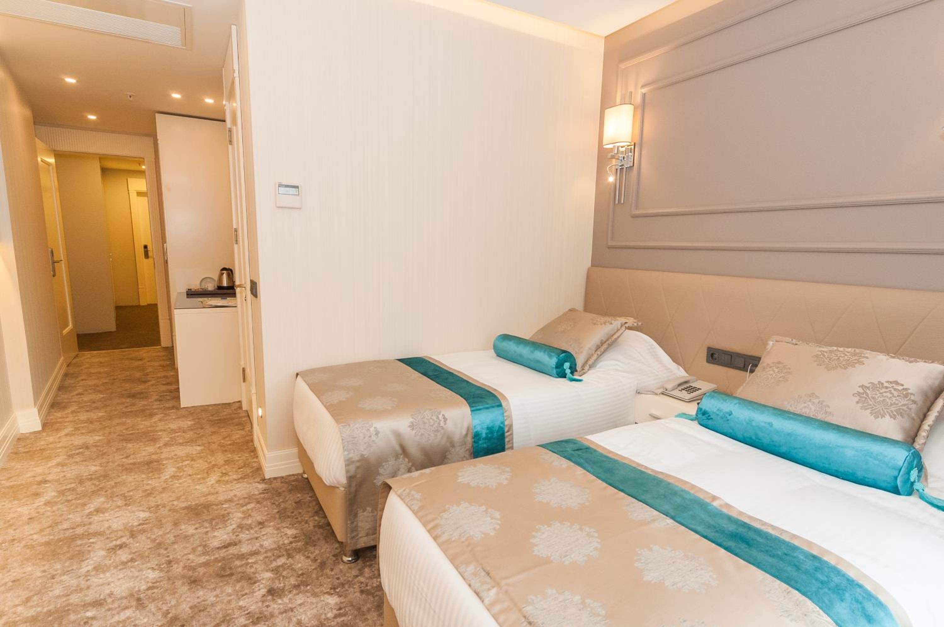 Park Grazza Otel - Image 8