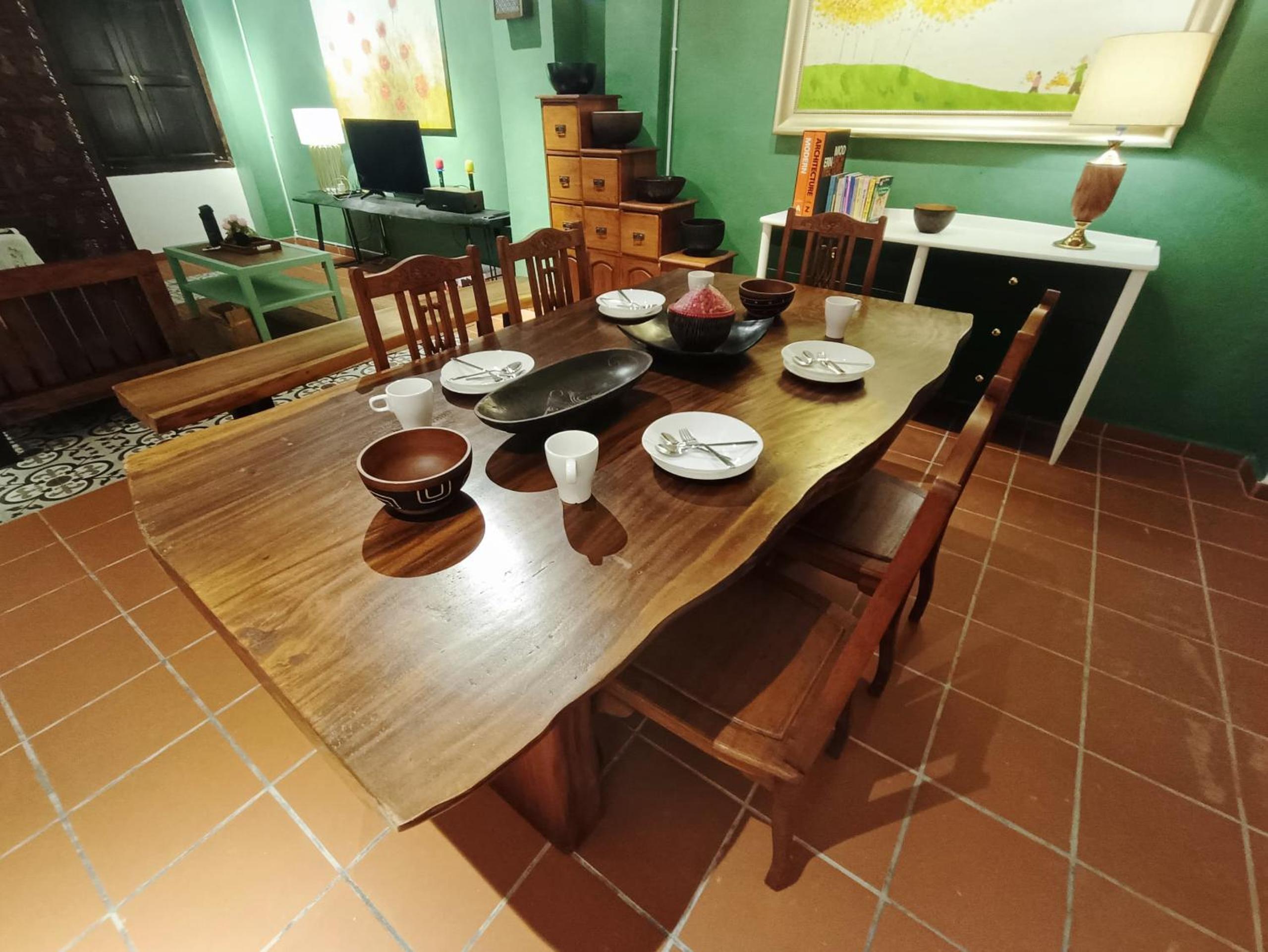 57 Ruma Oren Heritage Jonker Residence Melaka by Jeffery Lam Home Management photo 3