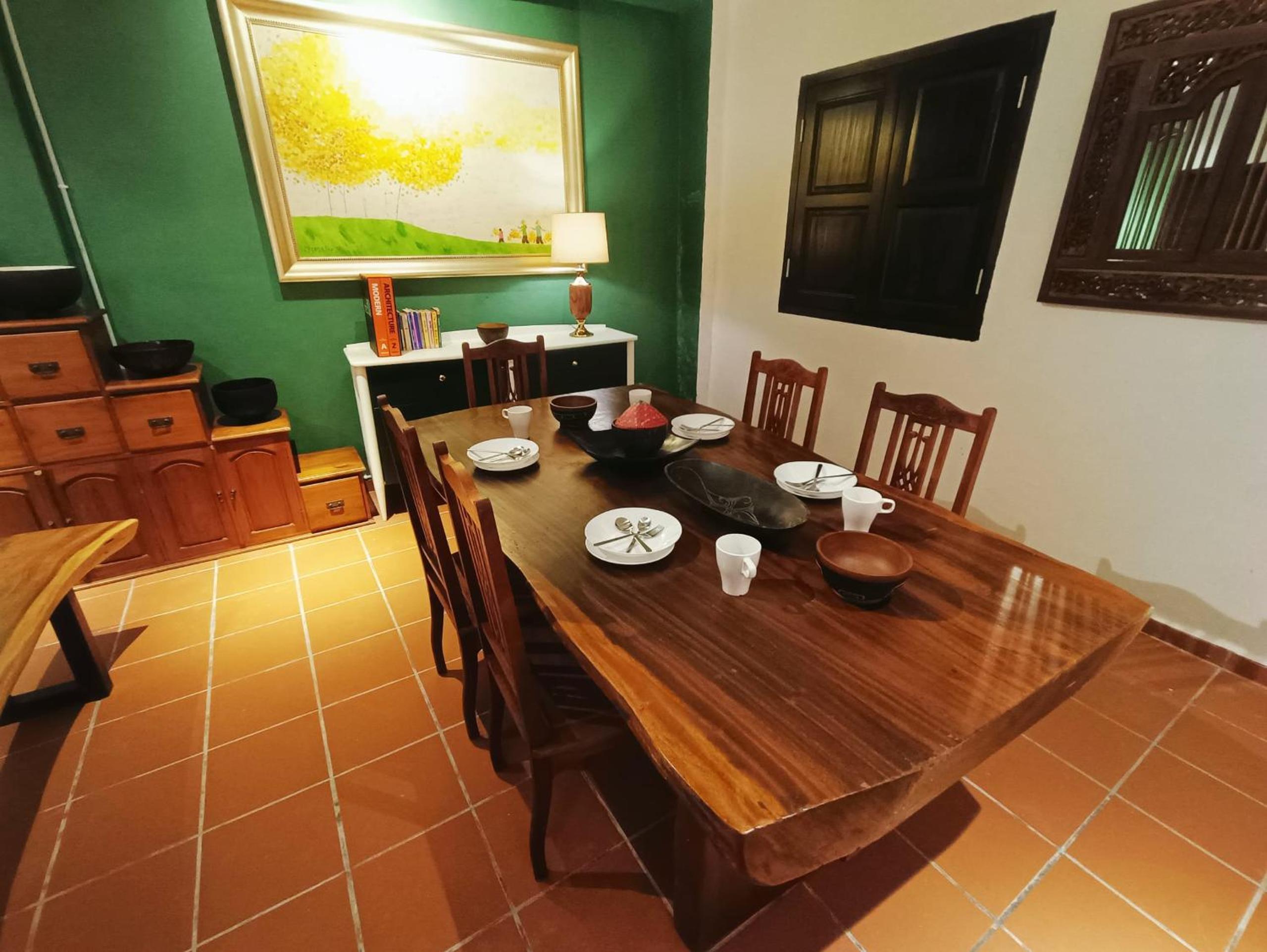 57 Ruma Oren Heritage Jonker Residence Melaka by Jeffery Lam Home Management photo 2