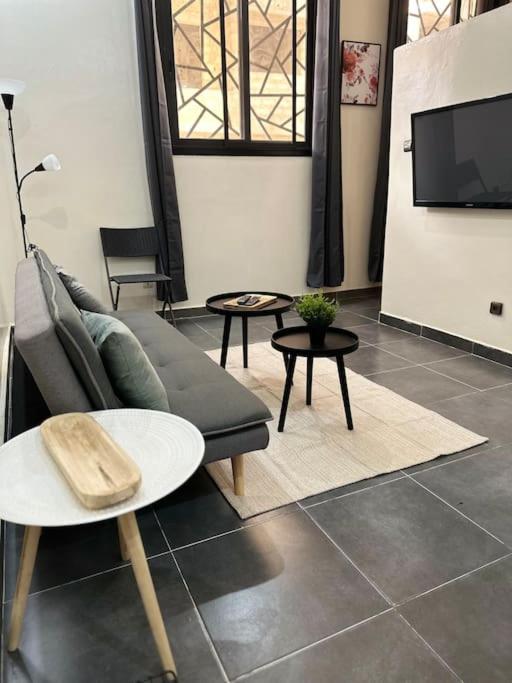 Loft cosy RdC Mermoz Keur Gorgui - Wifi HD - DPL0