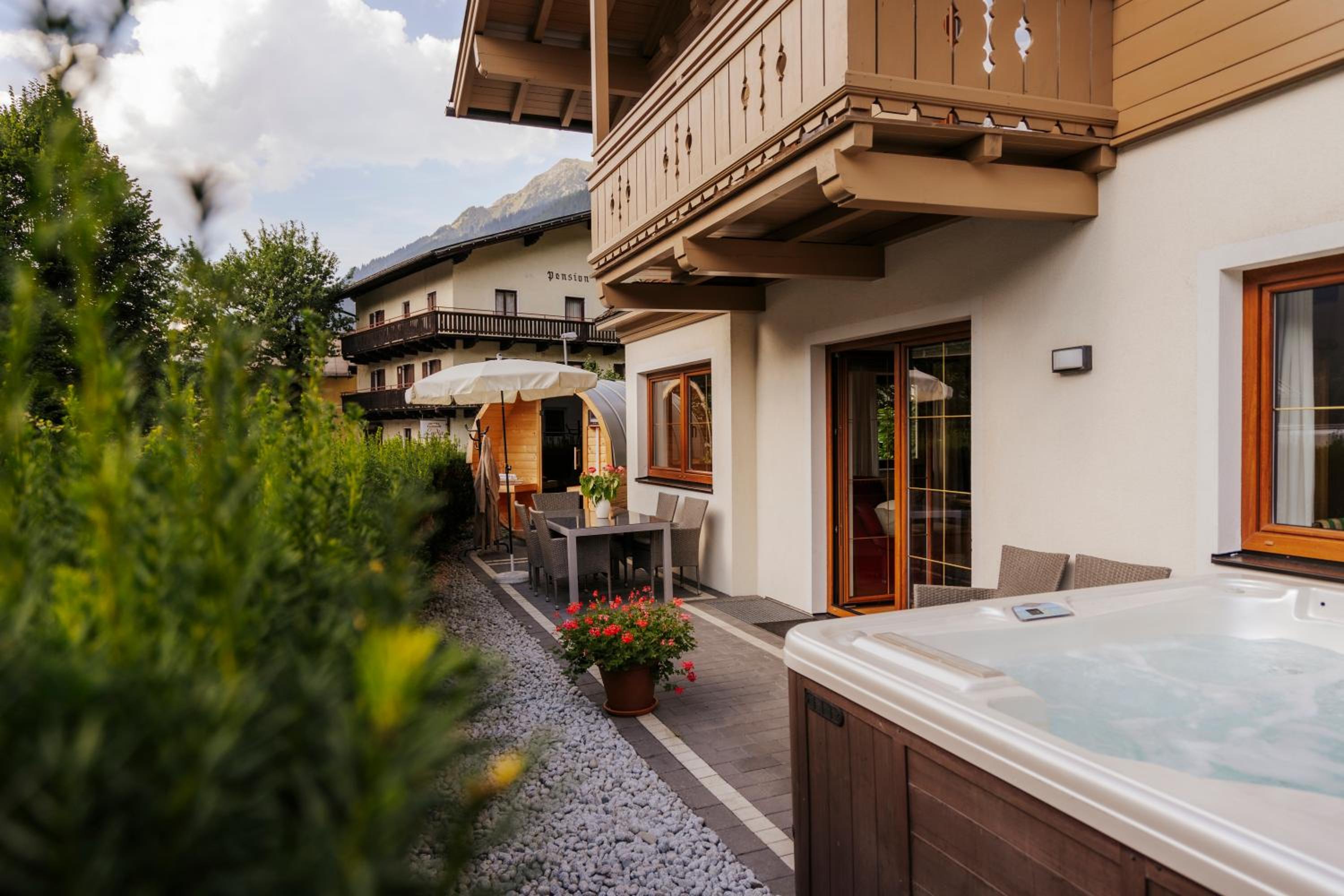 Ferienhaus Florianiweg C