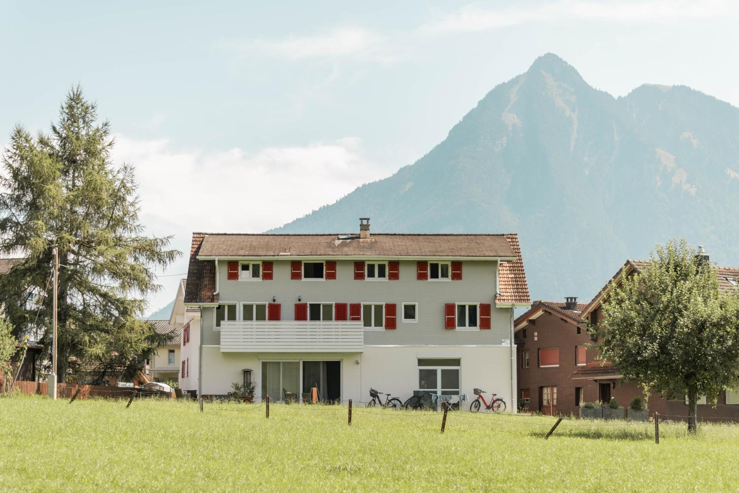 LEVA Stay Luzern-Interlaken I Nature I Familie
