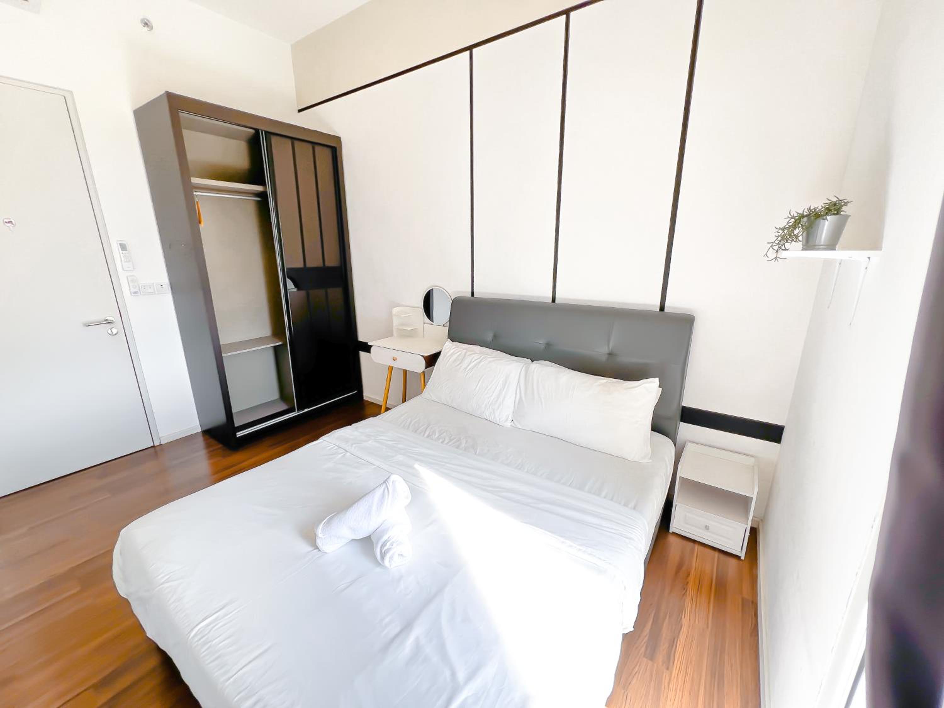 Una Serviced Apartment by Manhattan Group