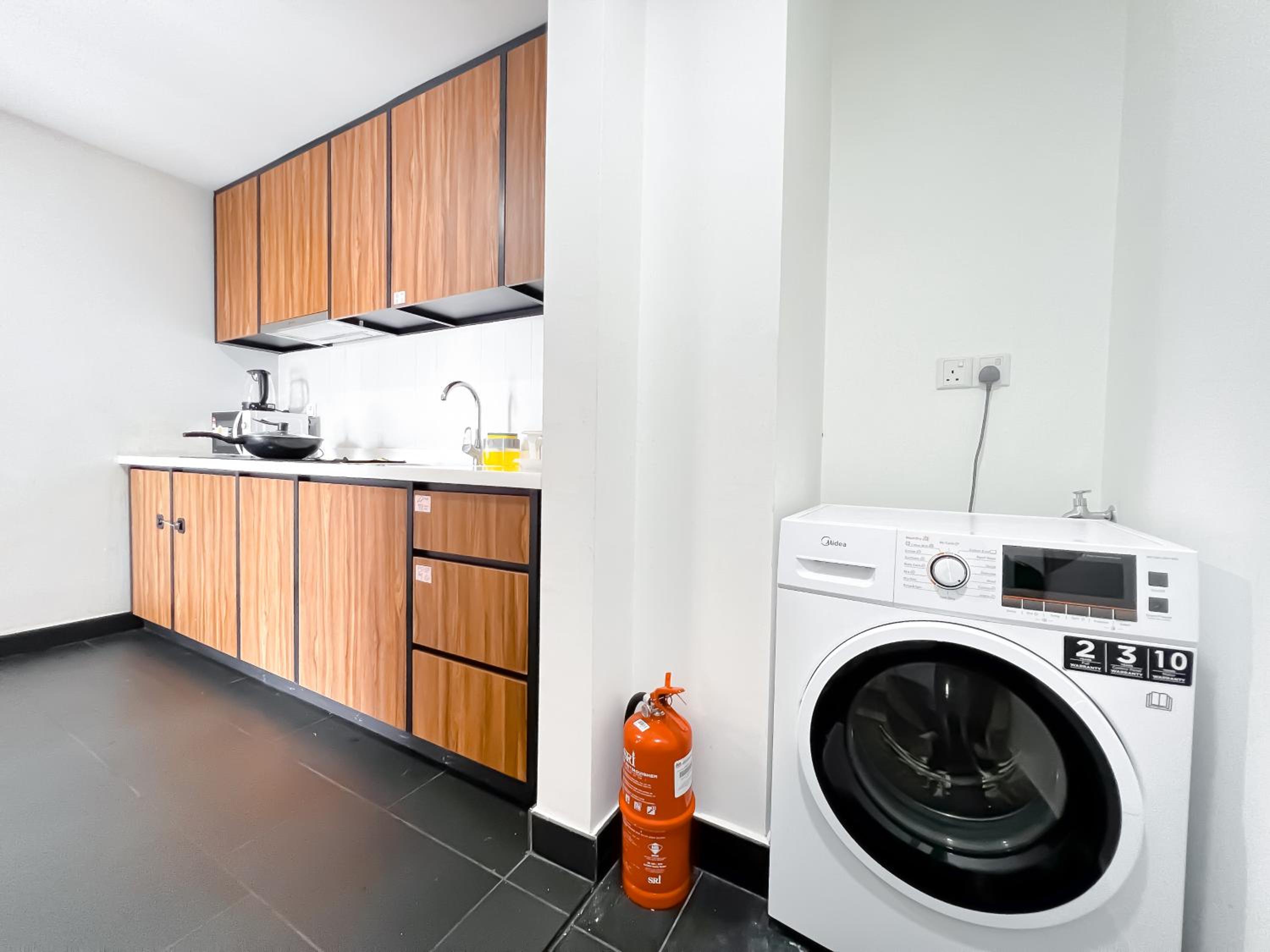 Una Serviced Apartment by Manhattan Group photo 4