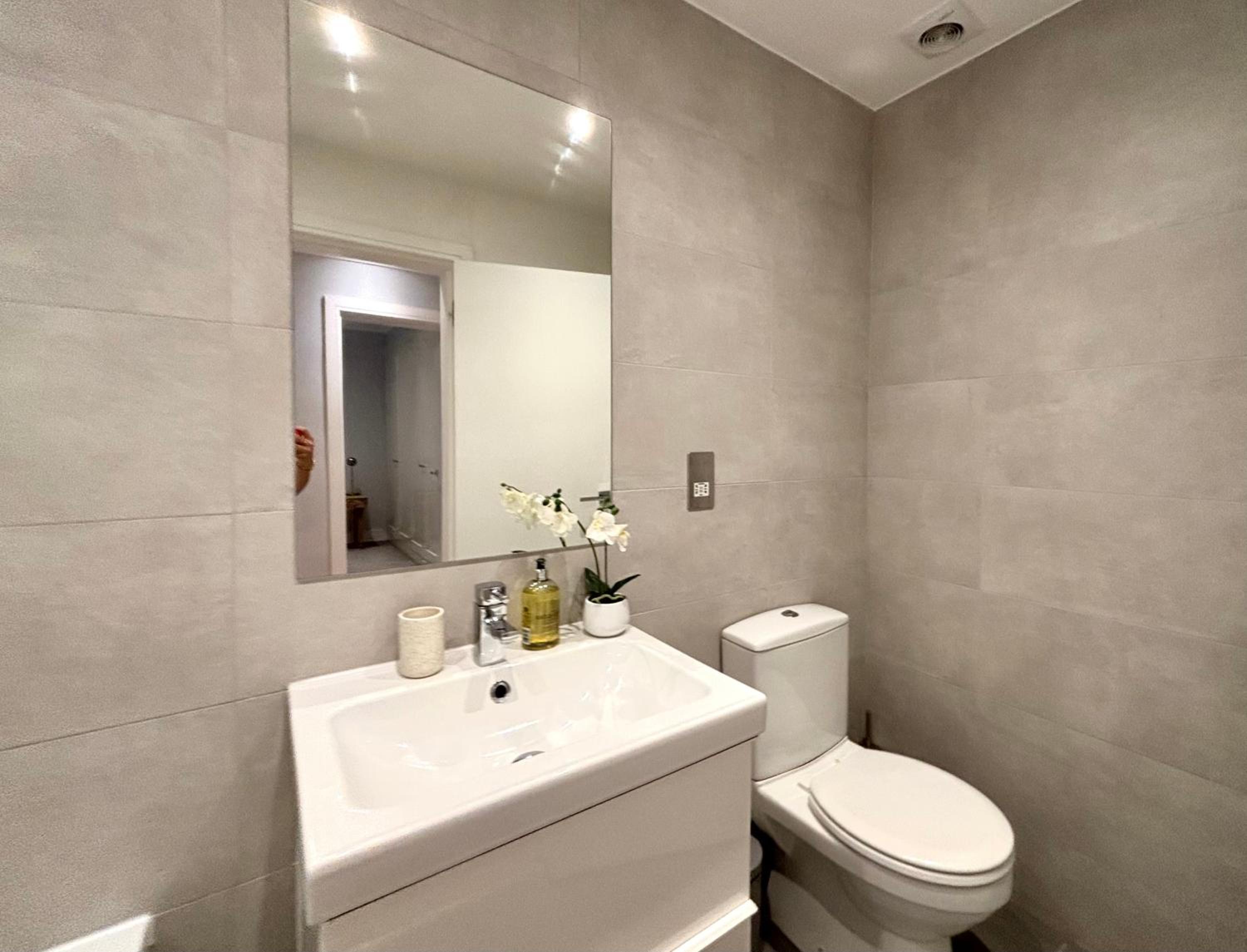 The Cadogan Suite by Harrods