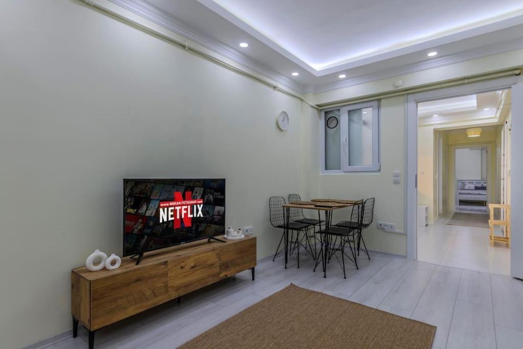 Fatih'te yeni 3 odalı Daire No 1