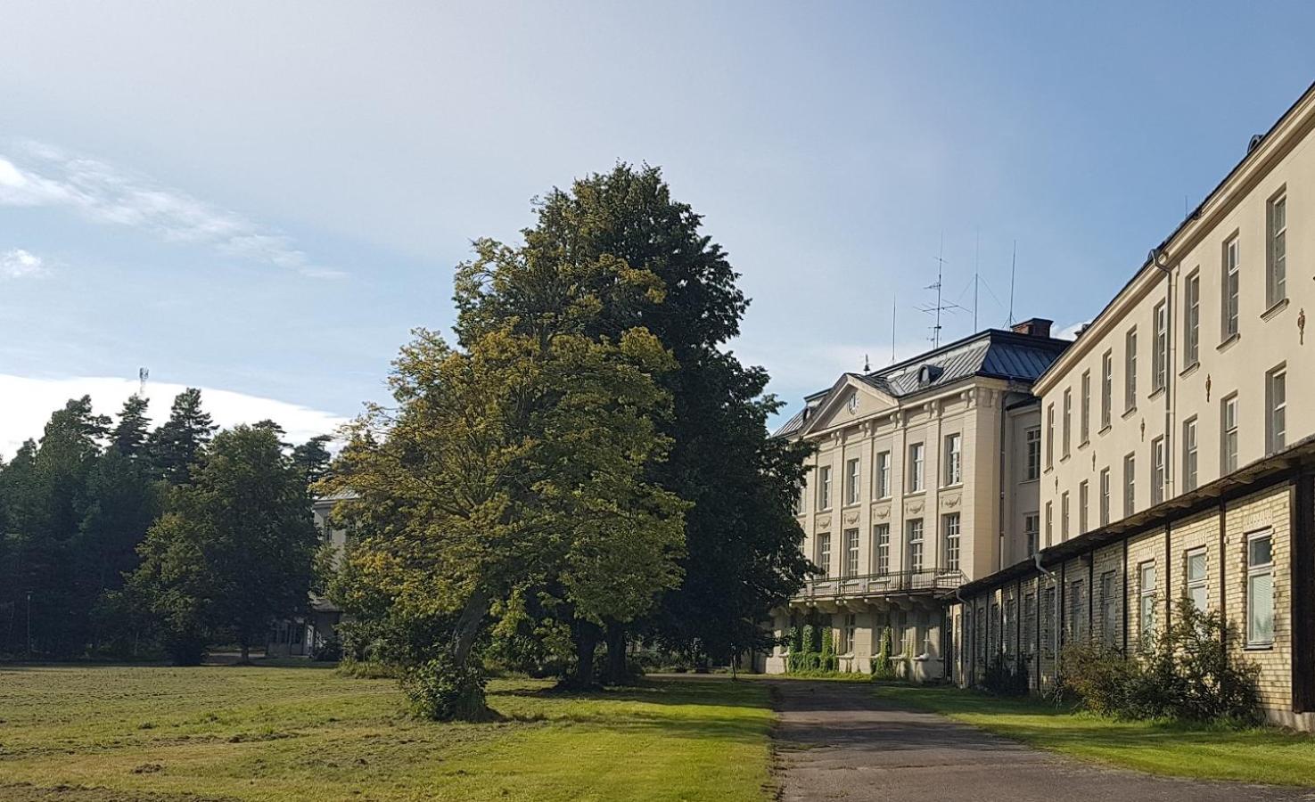 Blackwood Villa