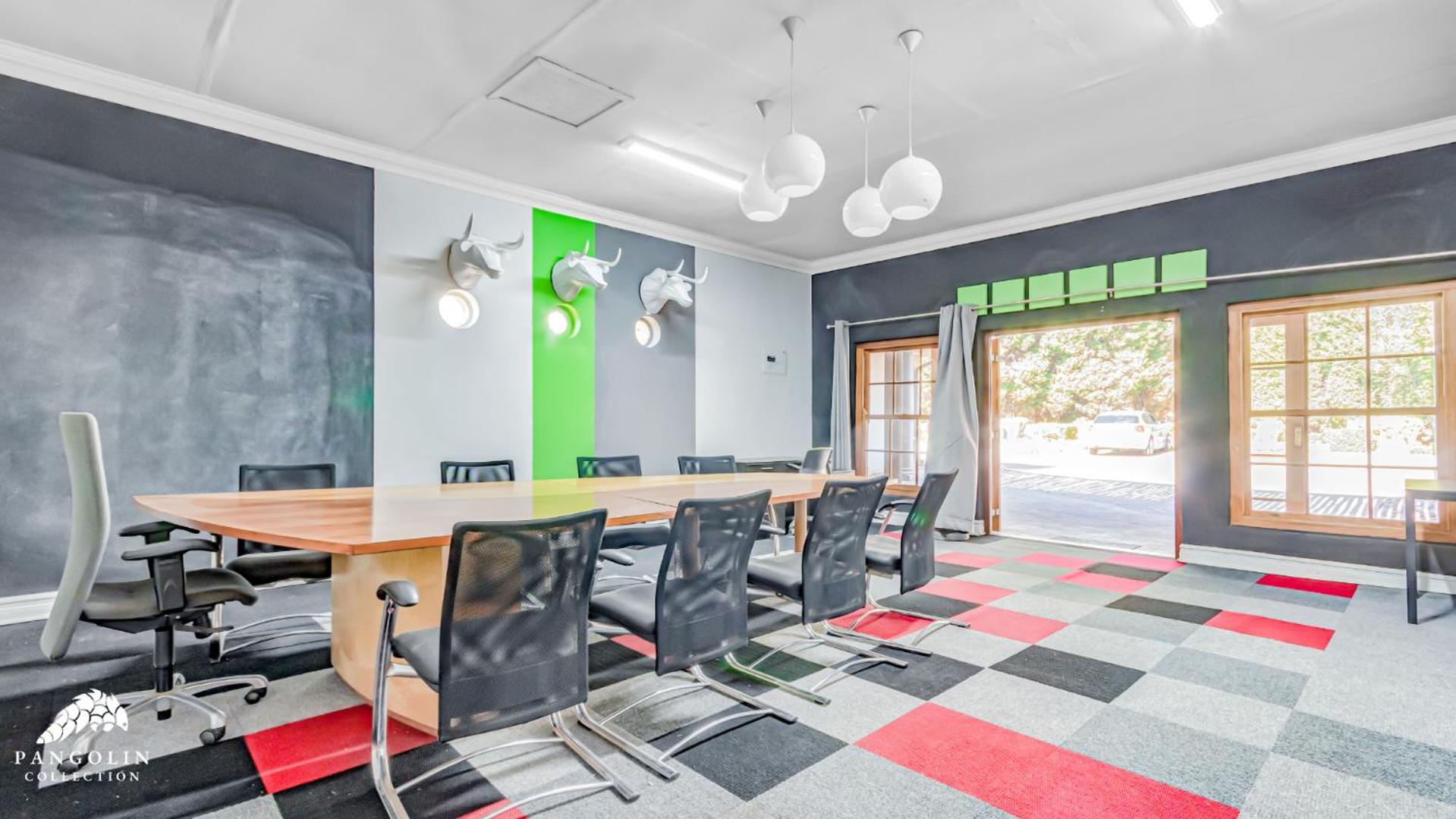 meeting & event spaces