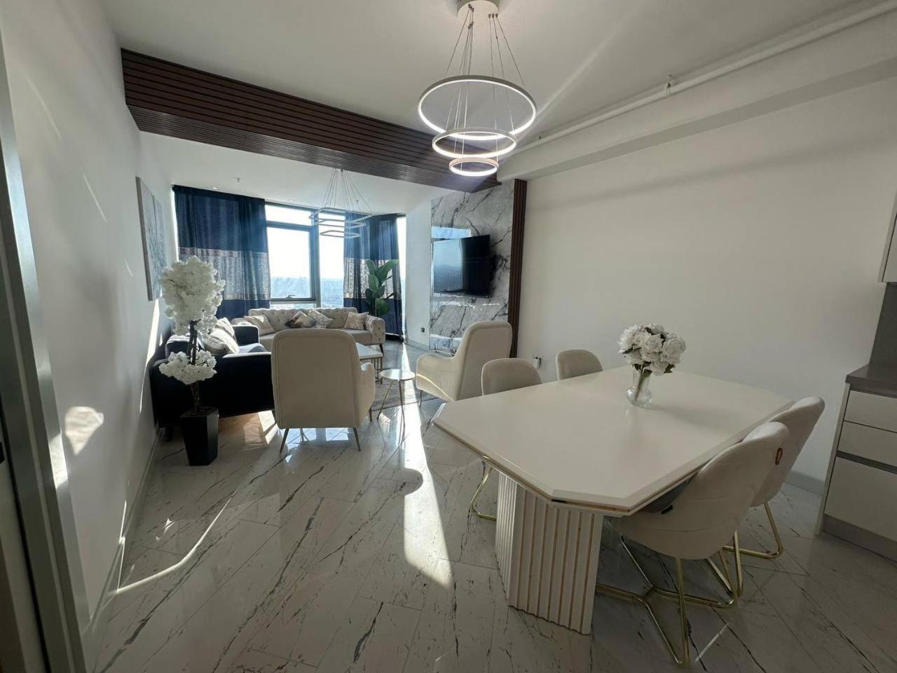 Stylish apt in heart of Şişli Floor 40