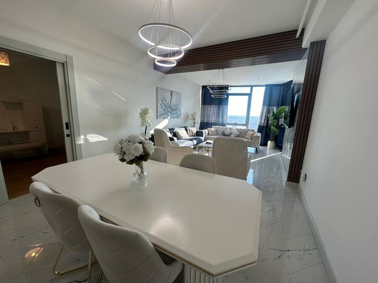 Stylish apt in heart of Şişli Floor 40