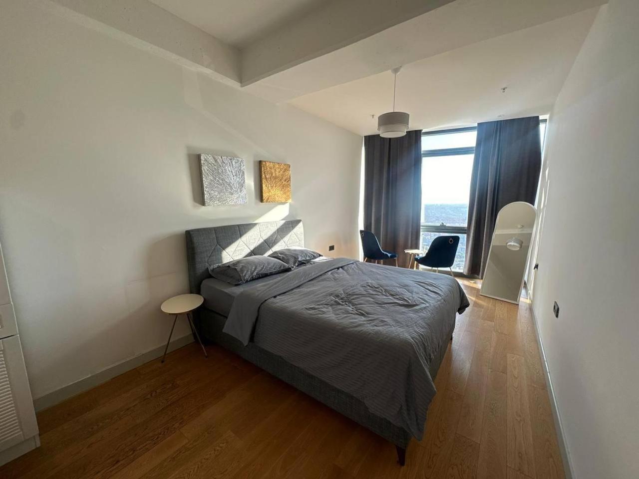 Stylish apt in heart of Şişli Floor 40