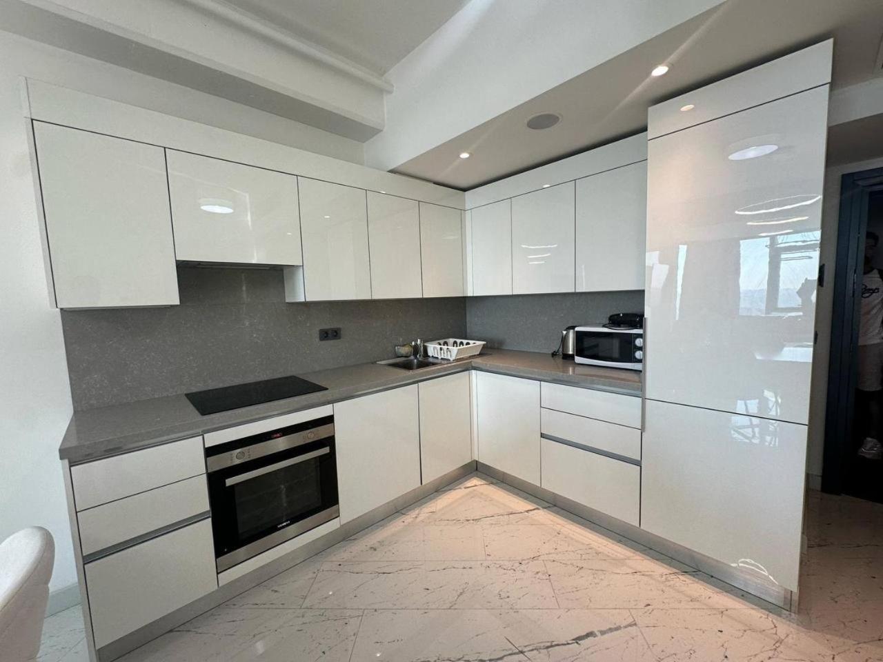 Stylish apt in heart of Şişli Floor 40