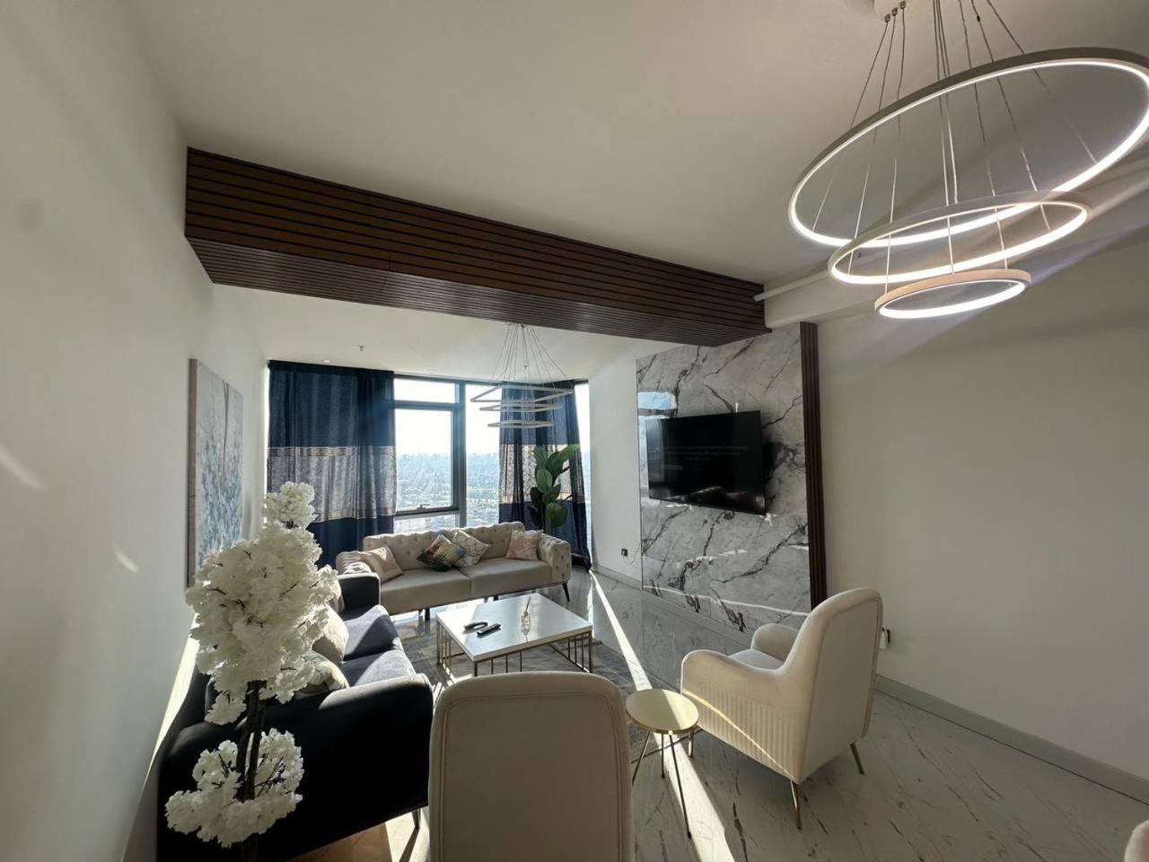 Stylish apt in heart of Şişli Floor 40
