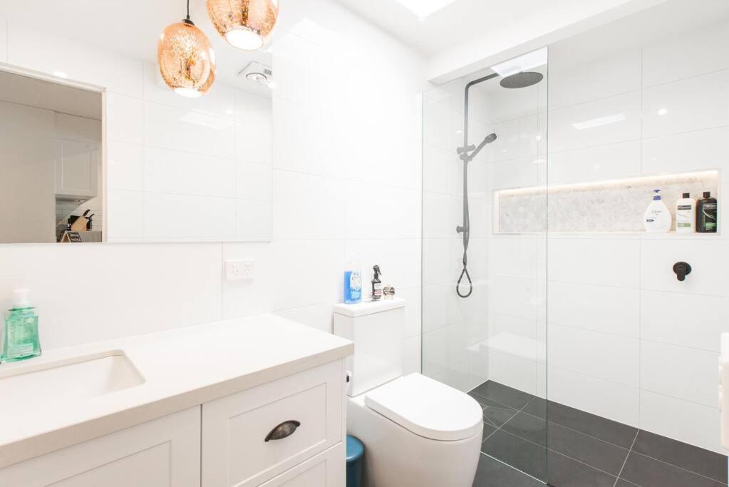 Blairgowrie Beach Townhouse Opposite the beach!