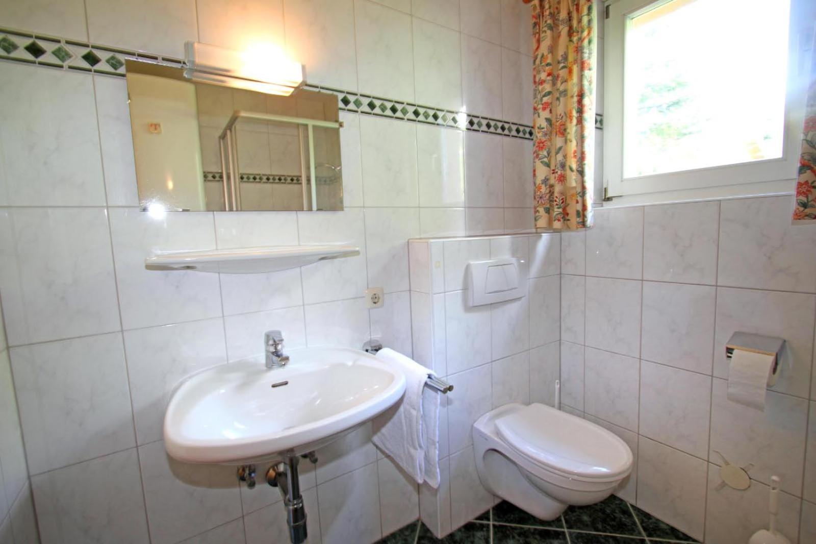Ferienwohnung Königsleiten 121b - Top 2