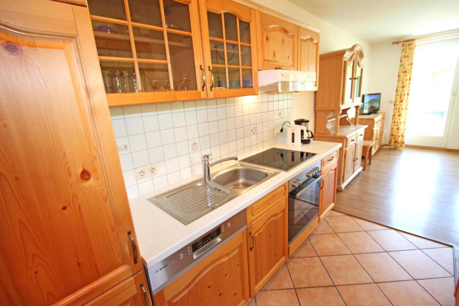 Ferienwohnung Königsleiten 121b - Top 2