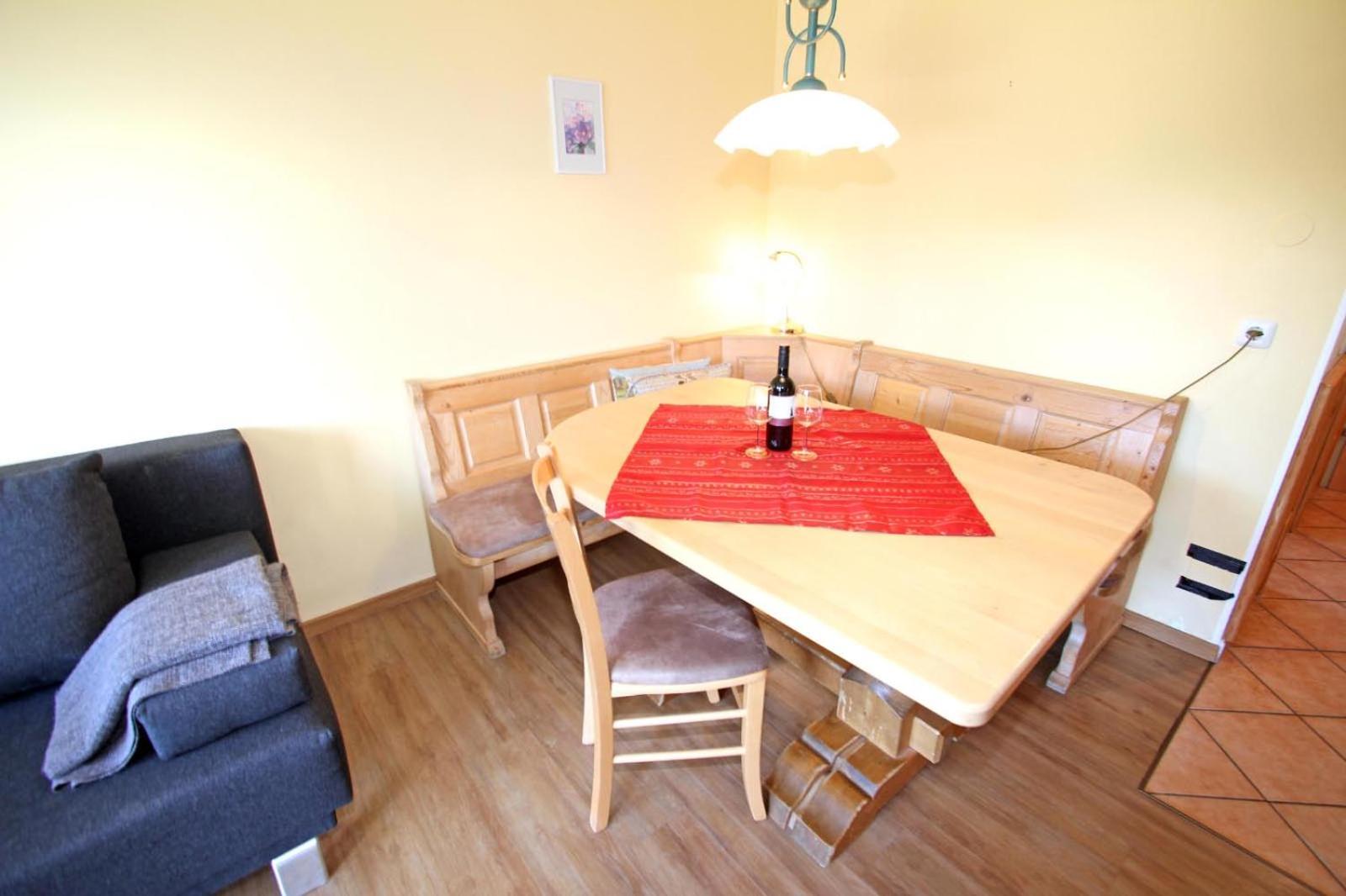 Ferienwohnung Königsleiten 121b - Top 2