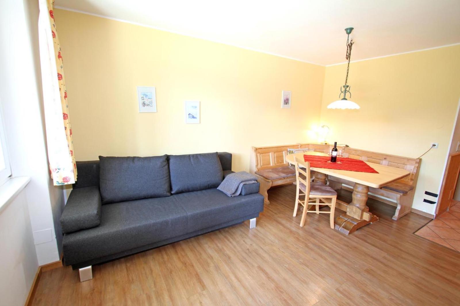 Ferienwohnung Königsleiten 121b - Top 2