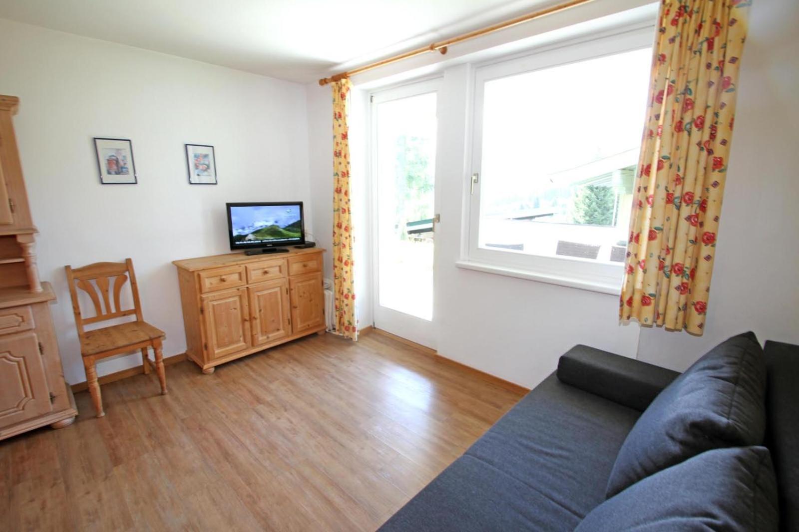 Ferienwohnung Königsleiten 121b - Top 2