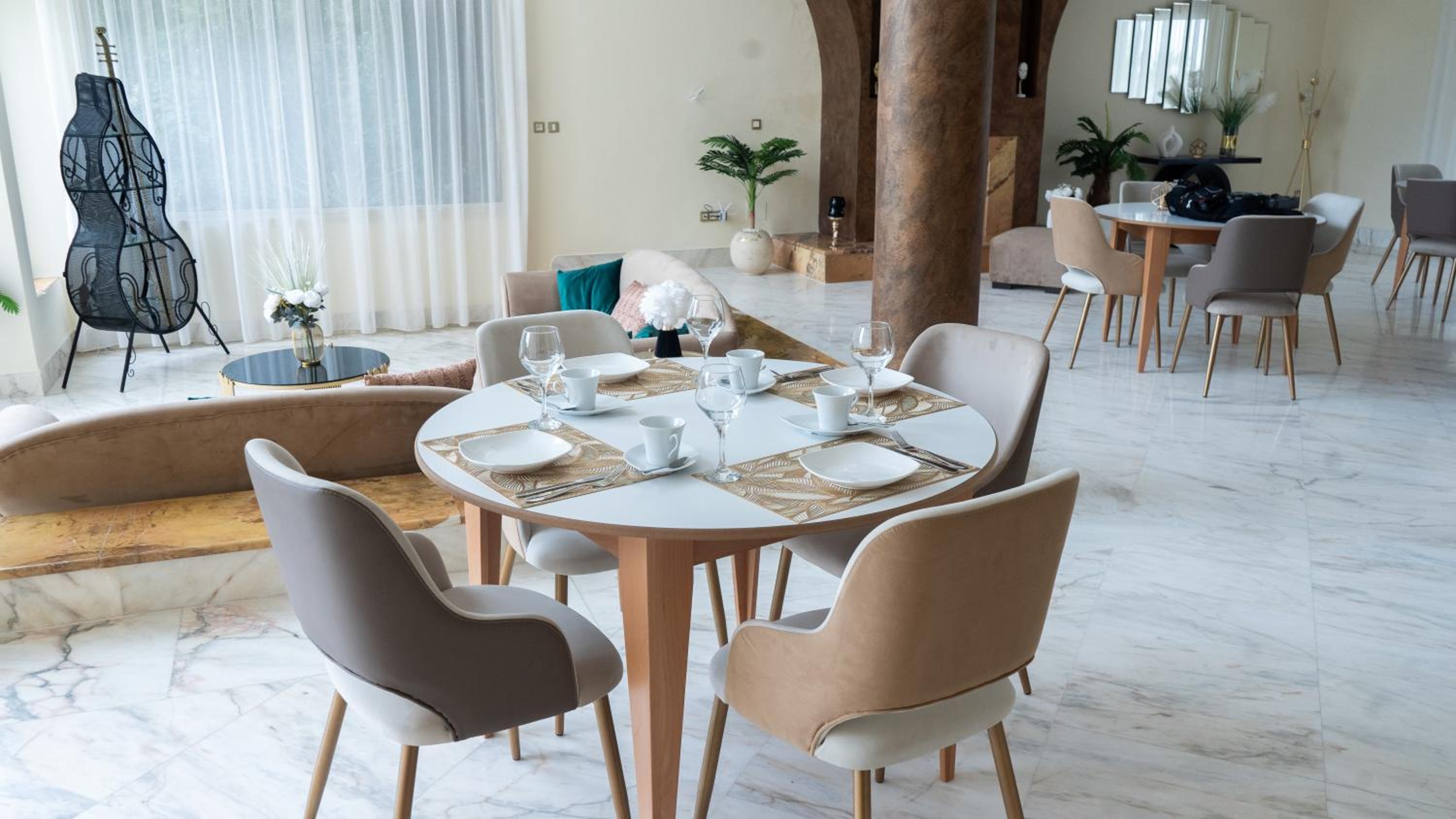 Villa Tunisienne