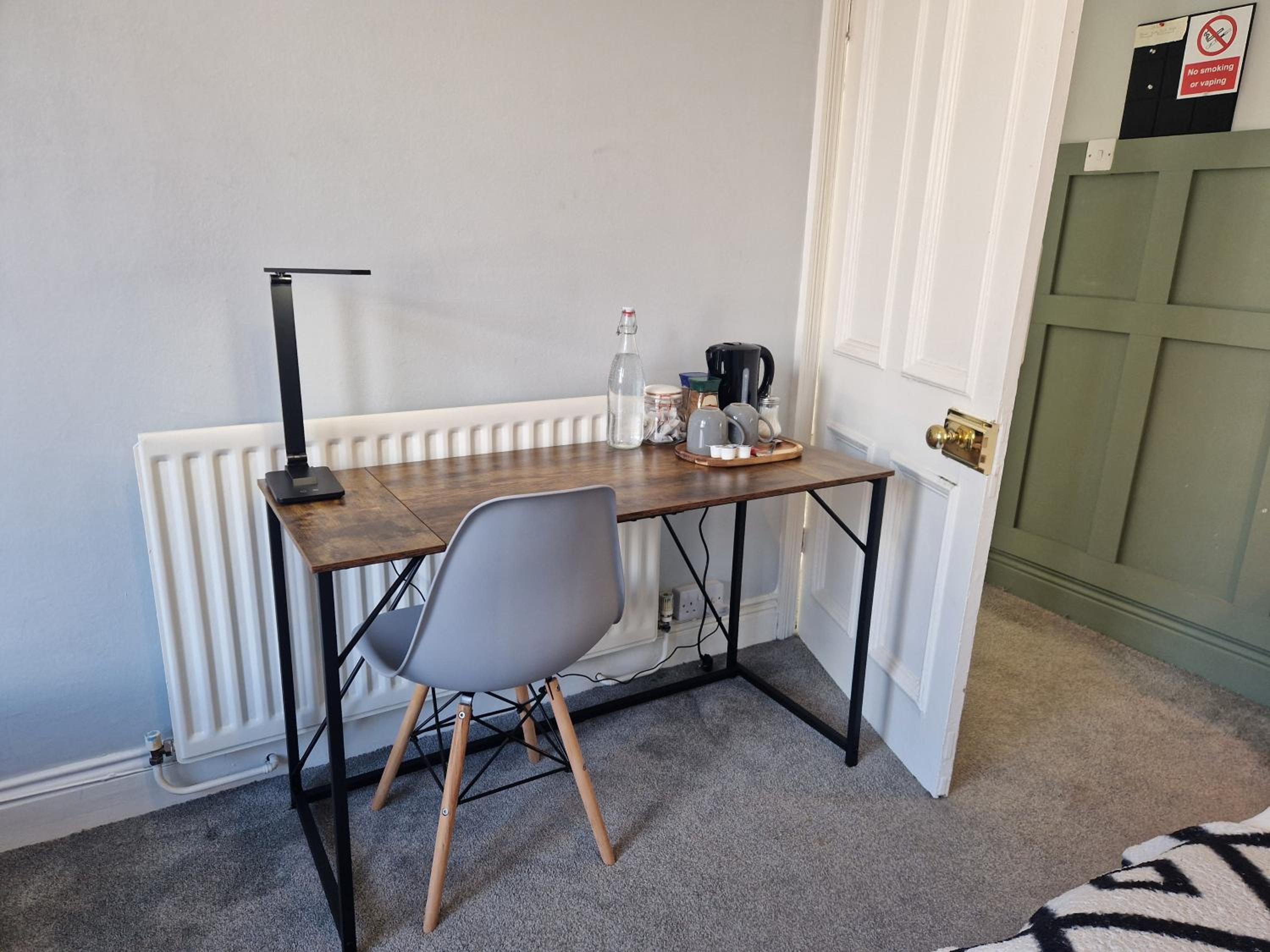 West Beck House Newcastle - Single Room