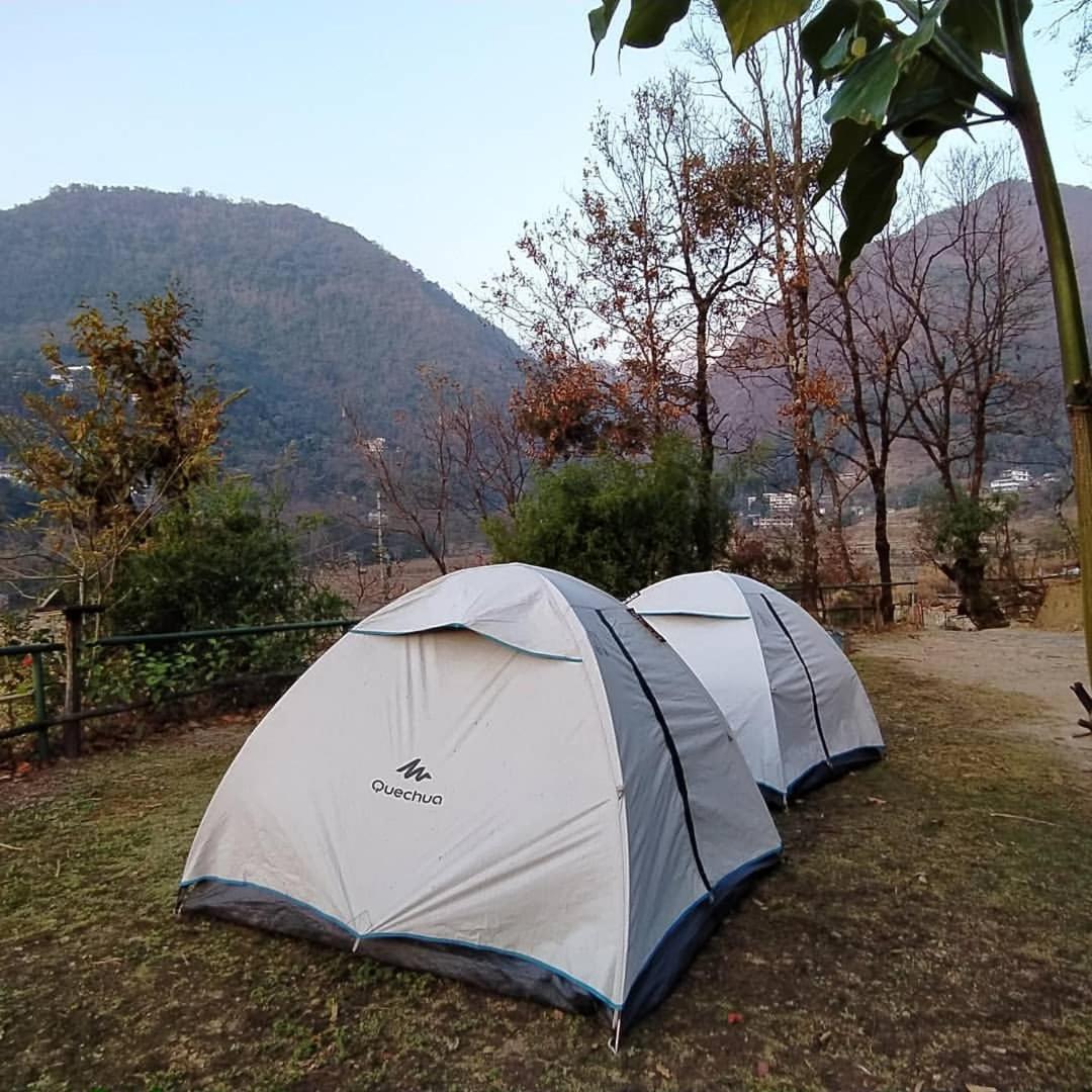 Campsite Yedikha