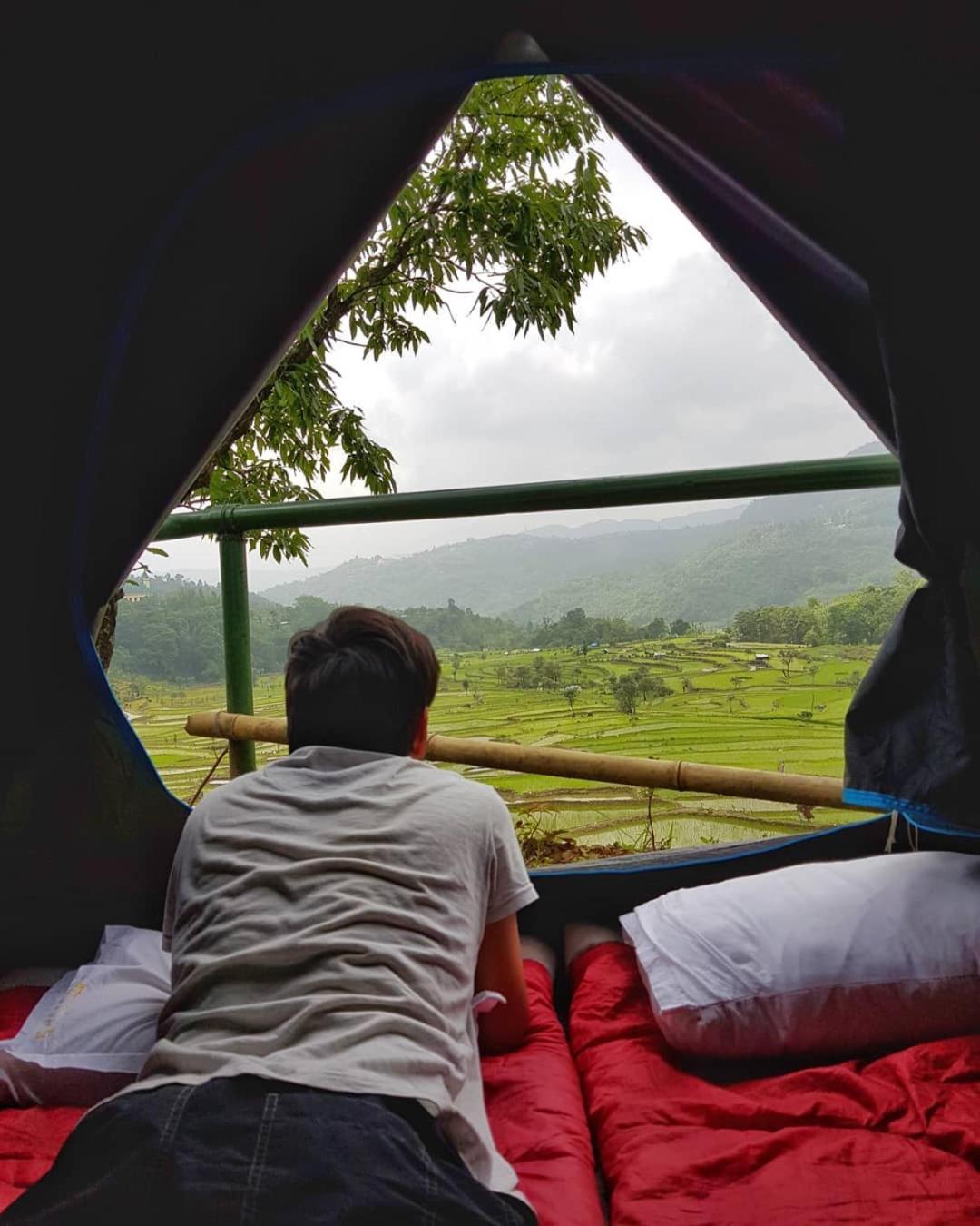 Campsite Yedikha