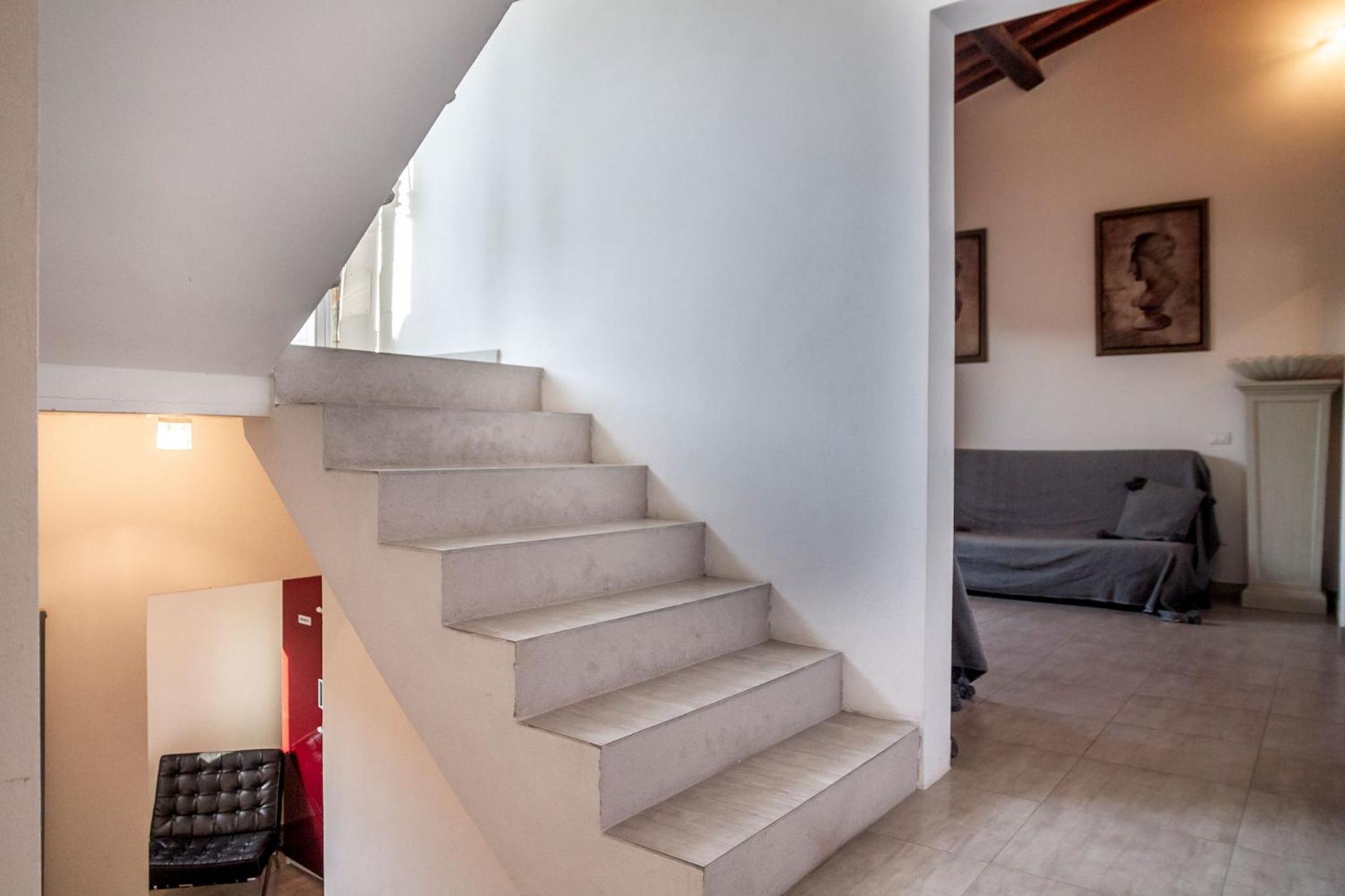 Centralissimo appartamento di Charme con 2 camere, 2 bagni, terrazza, aria condizionata view 4