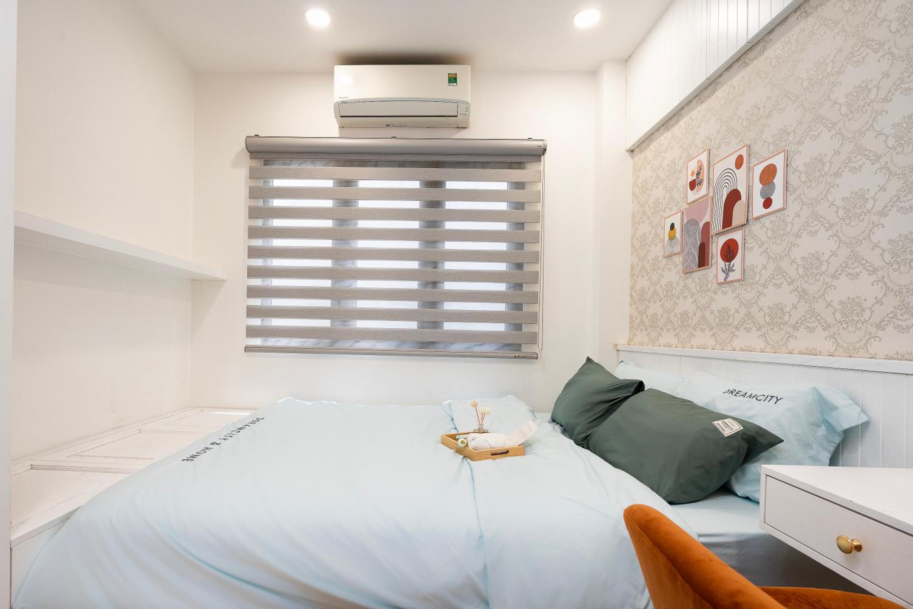 Entire 3BR House in Ho Chi Minh City, D1
