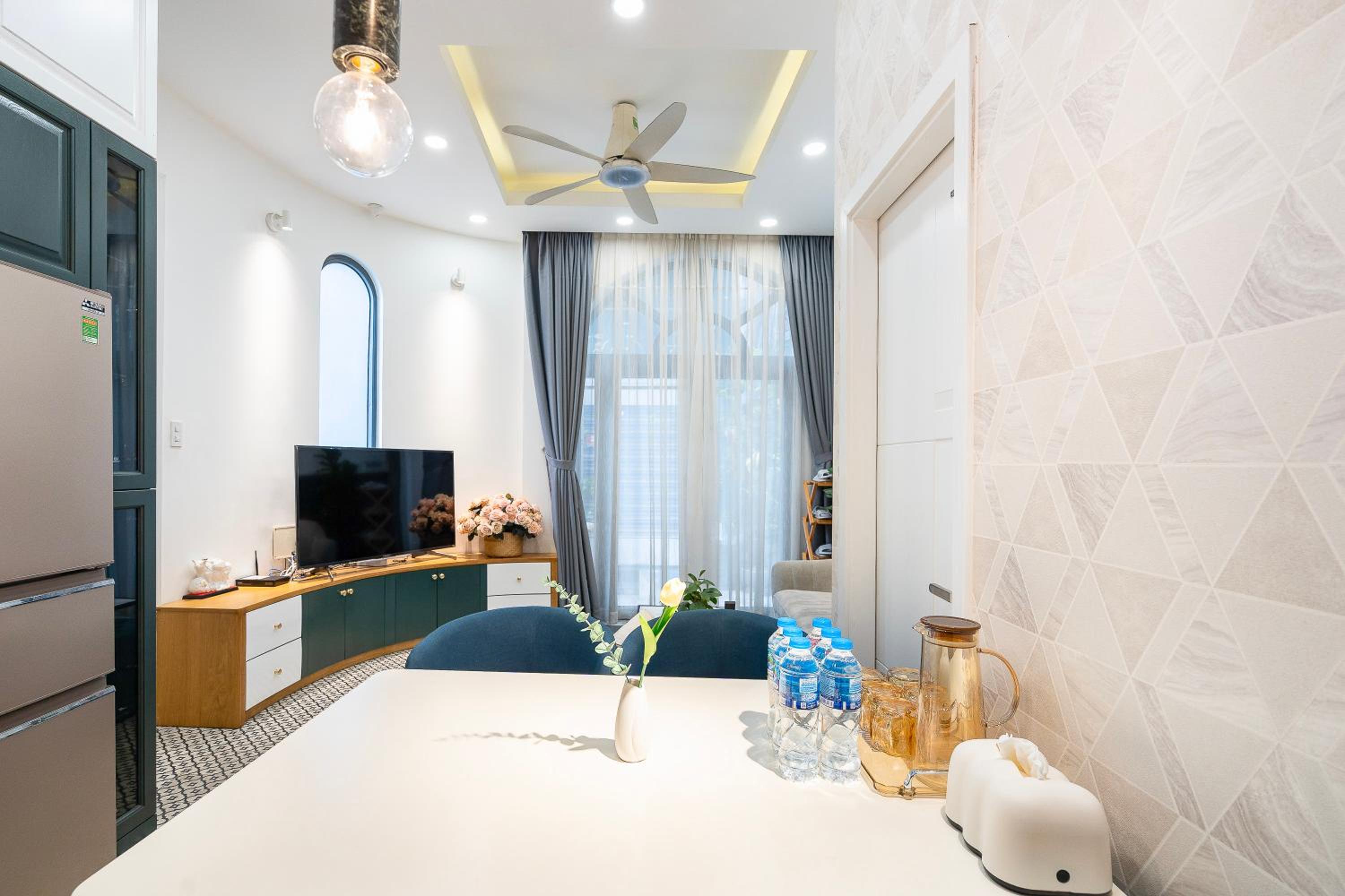 Entire 3BR House in Ho Chi Minh City, D1