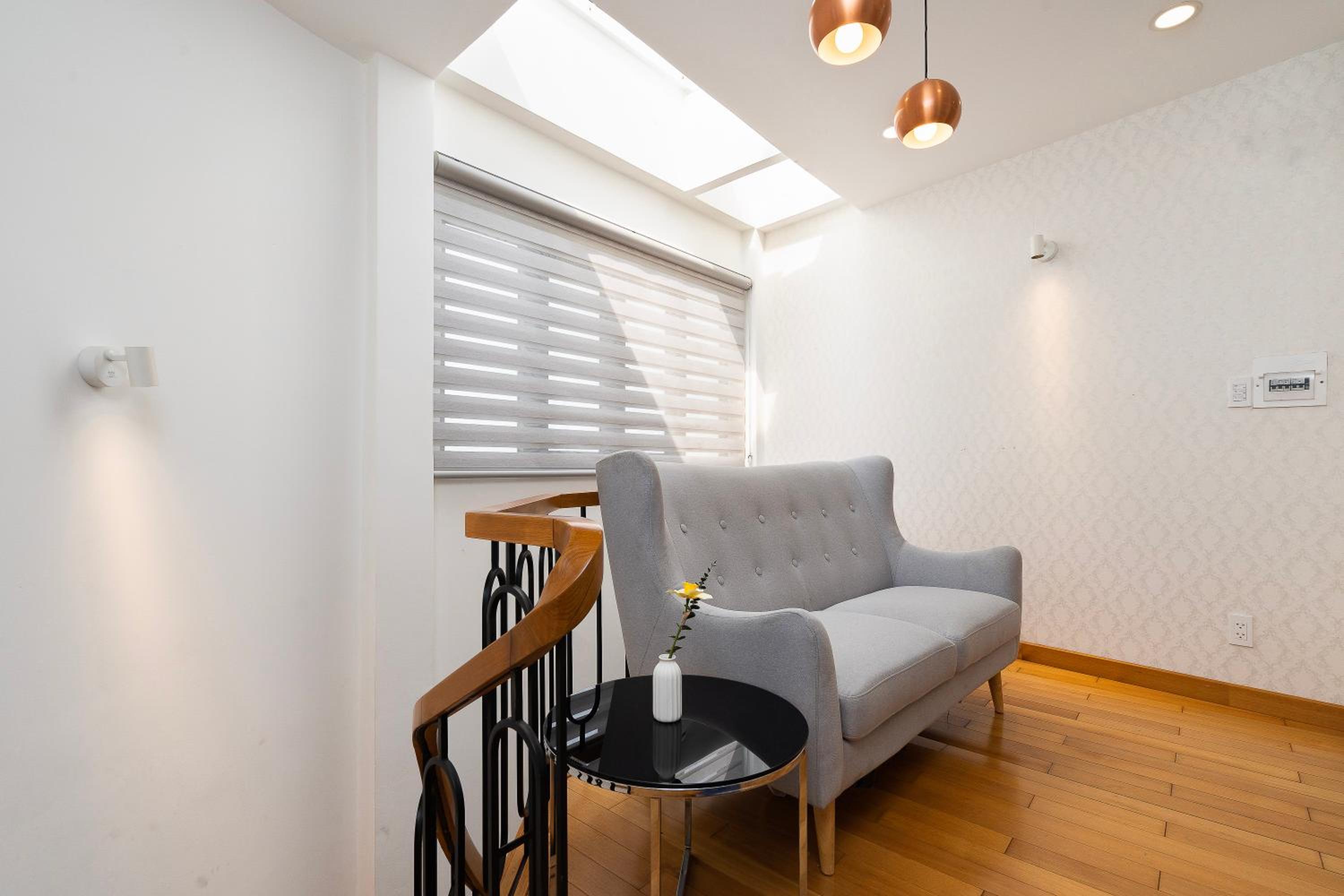 Entire 3BR House in Ho Chi Minh City, D1