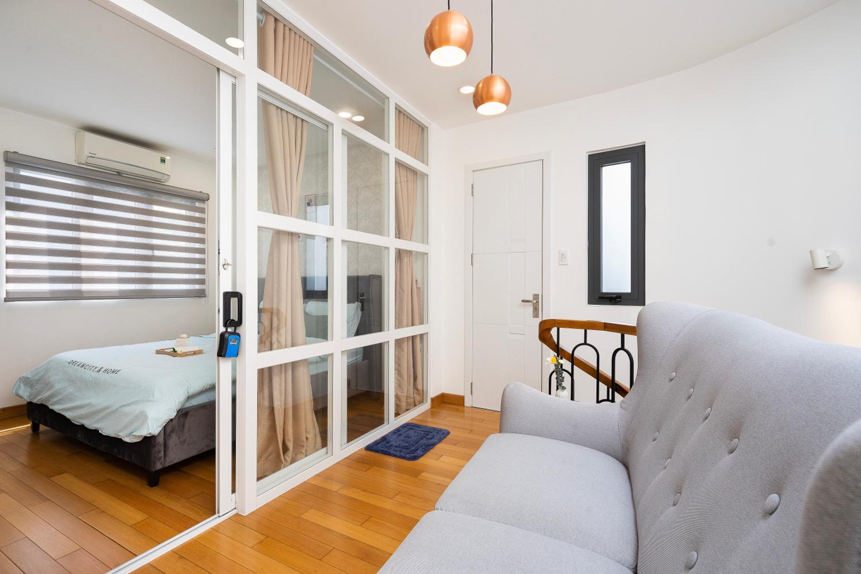Entire 3BR House in Ho Chi Minh City, D1