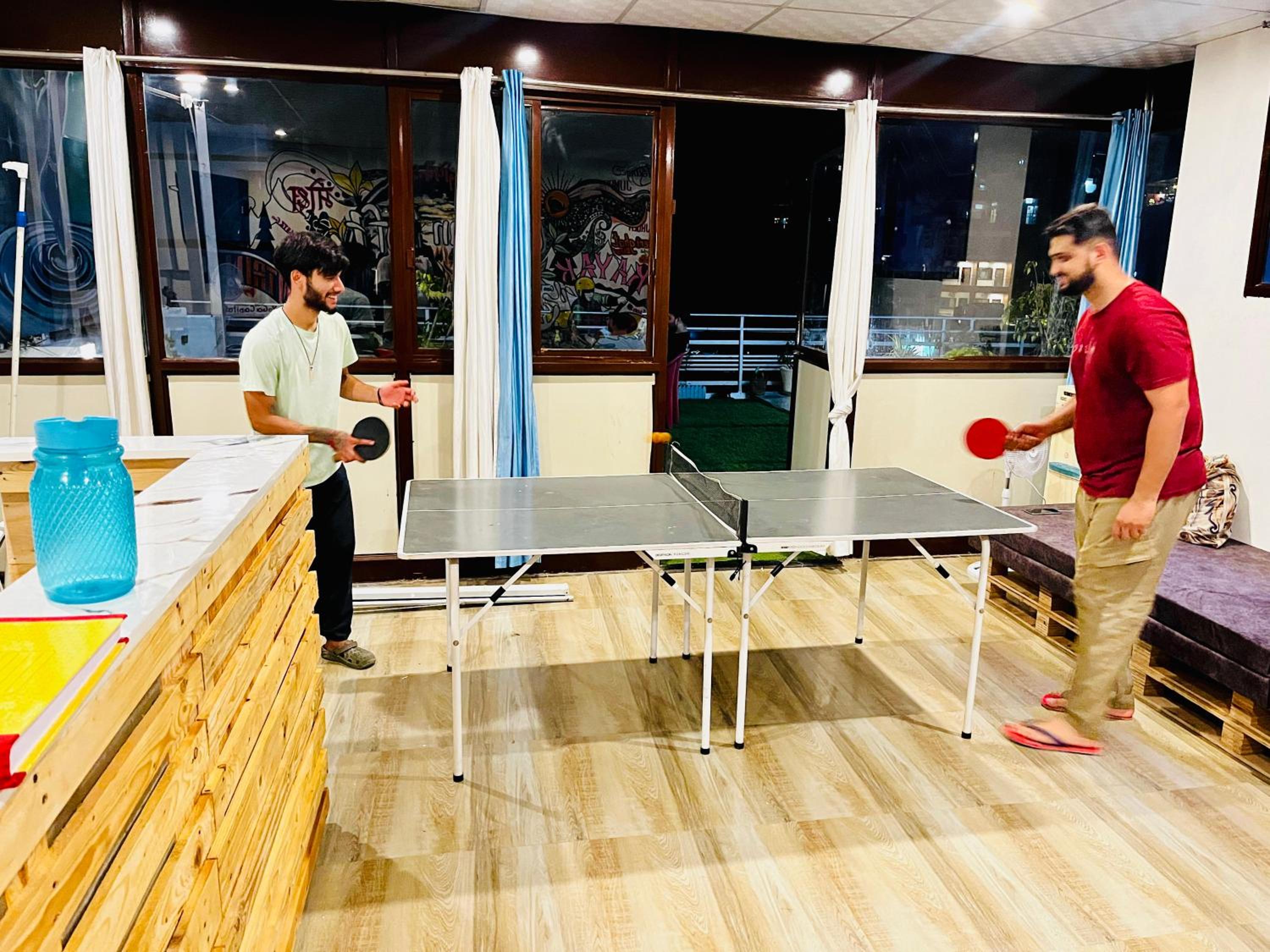 activities & amenities