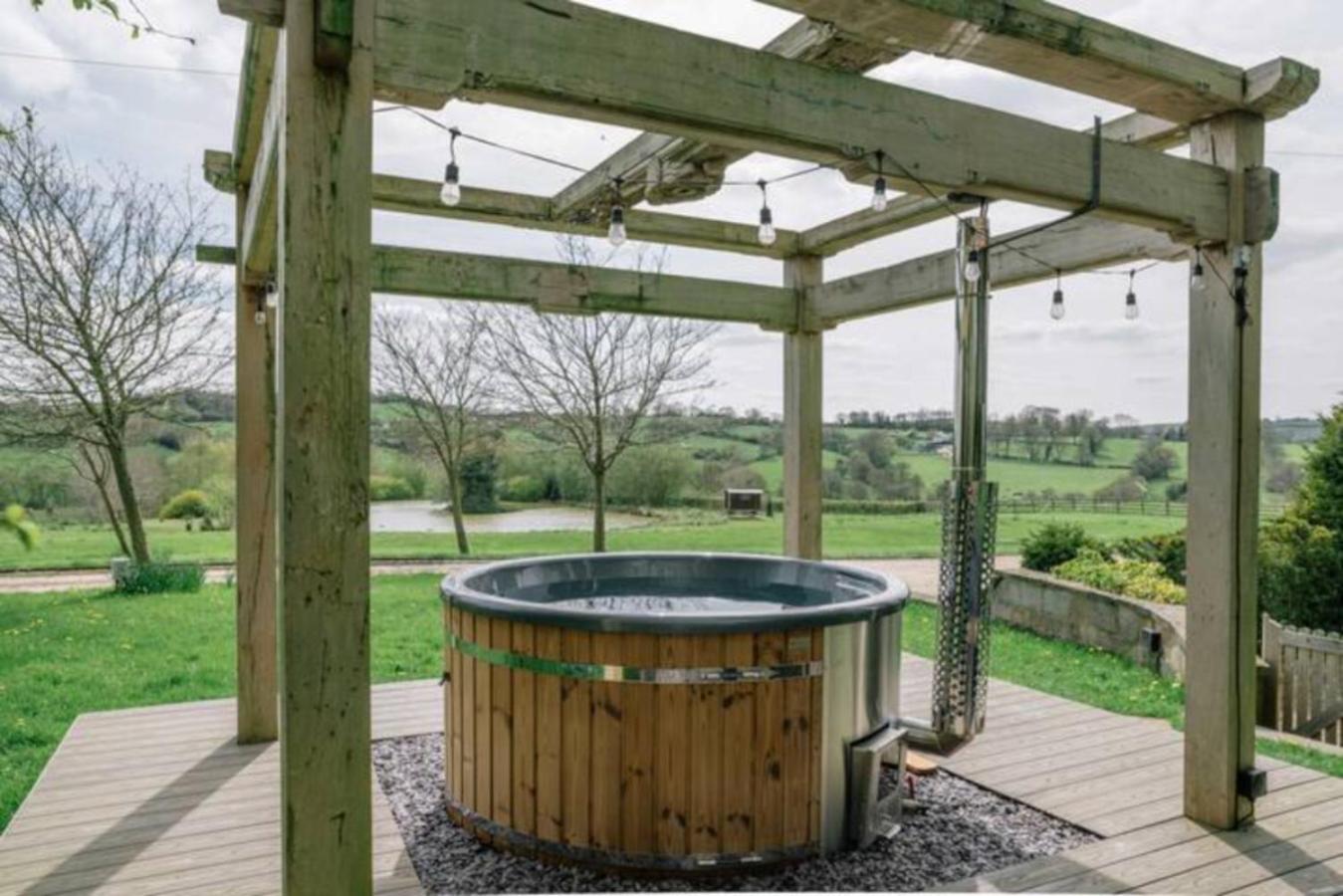 Heron House at Millfields Farm Cottages