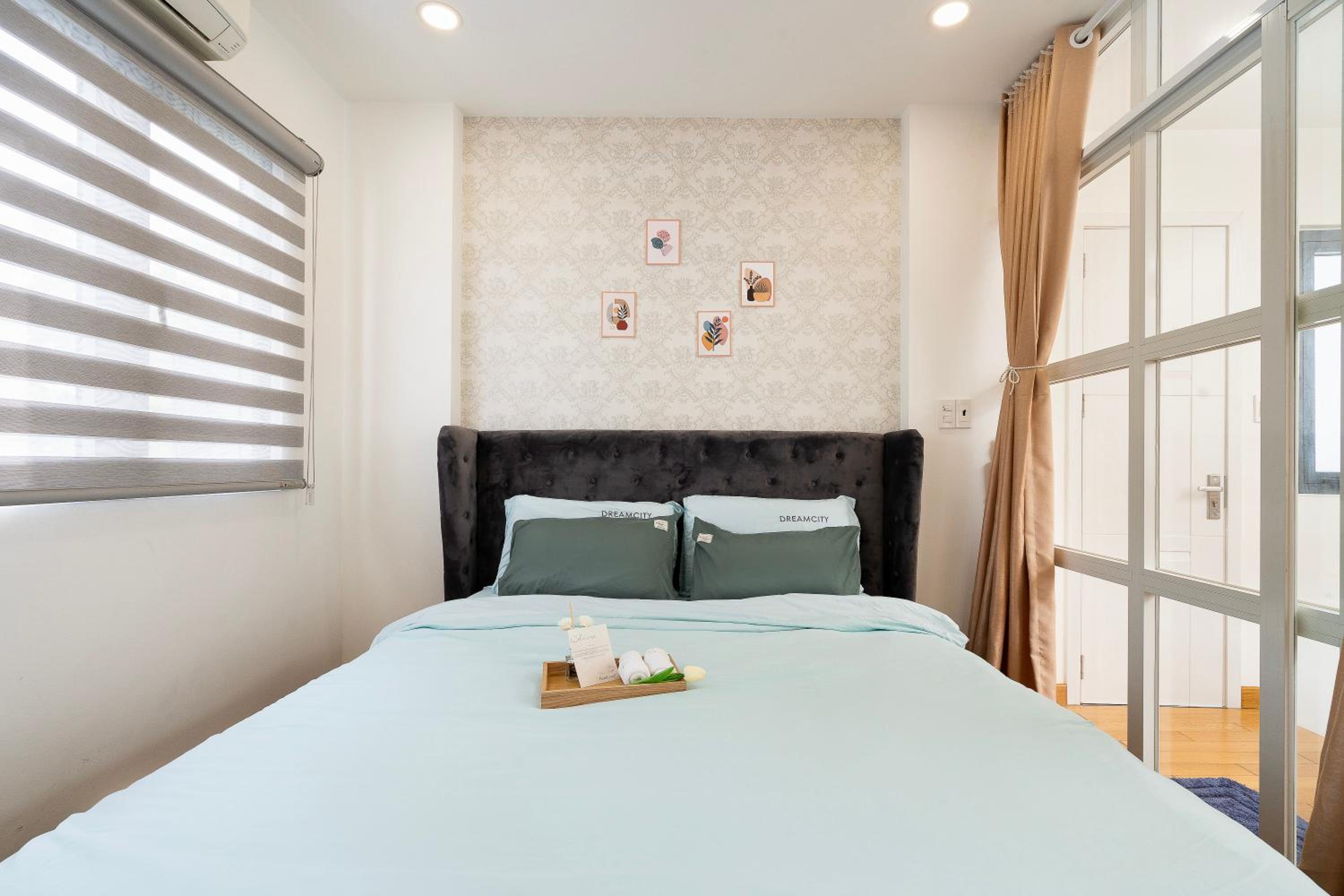 Entire 3BR House in Ho Chi Minh City, D1